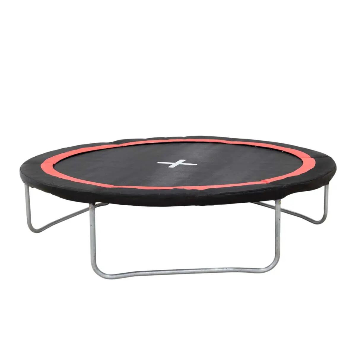 Trampolina ogrodowa Dunlop Premium  Fi 244cm z siatką wewnętrzną 2/7