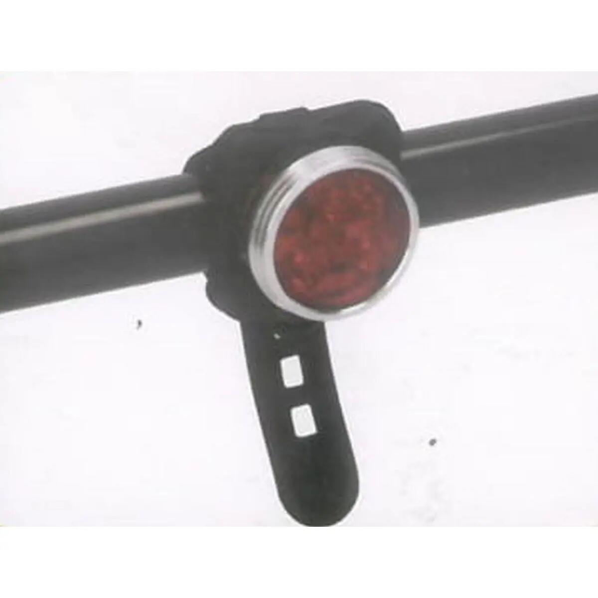 Tylne światło rowerowe 3 LED SMD z ładowaniem USB Dunlop 7/7