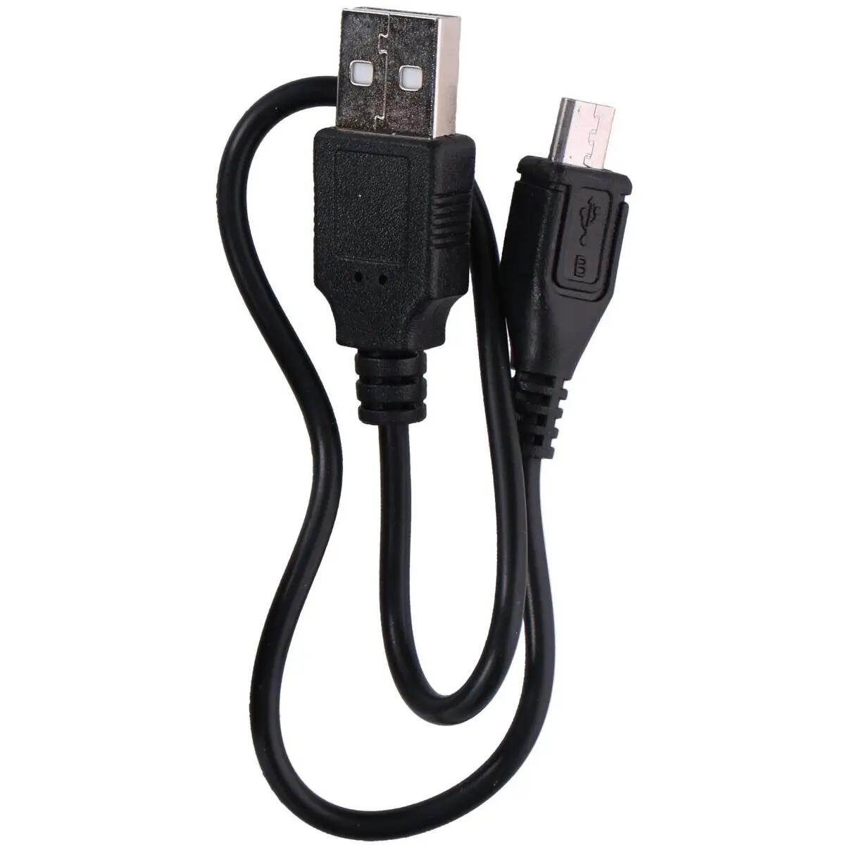 Tylne światło rowerowe 3 LED SMD z ładowaniem USB Dunlop 6/7