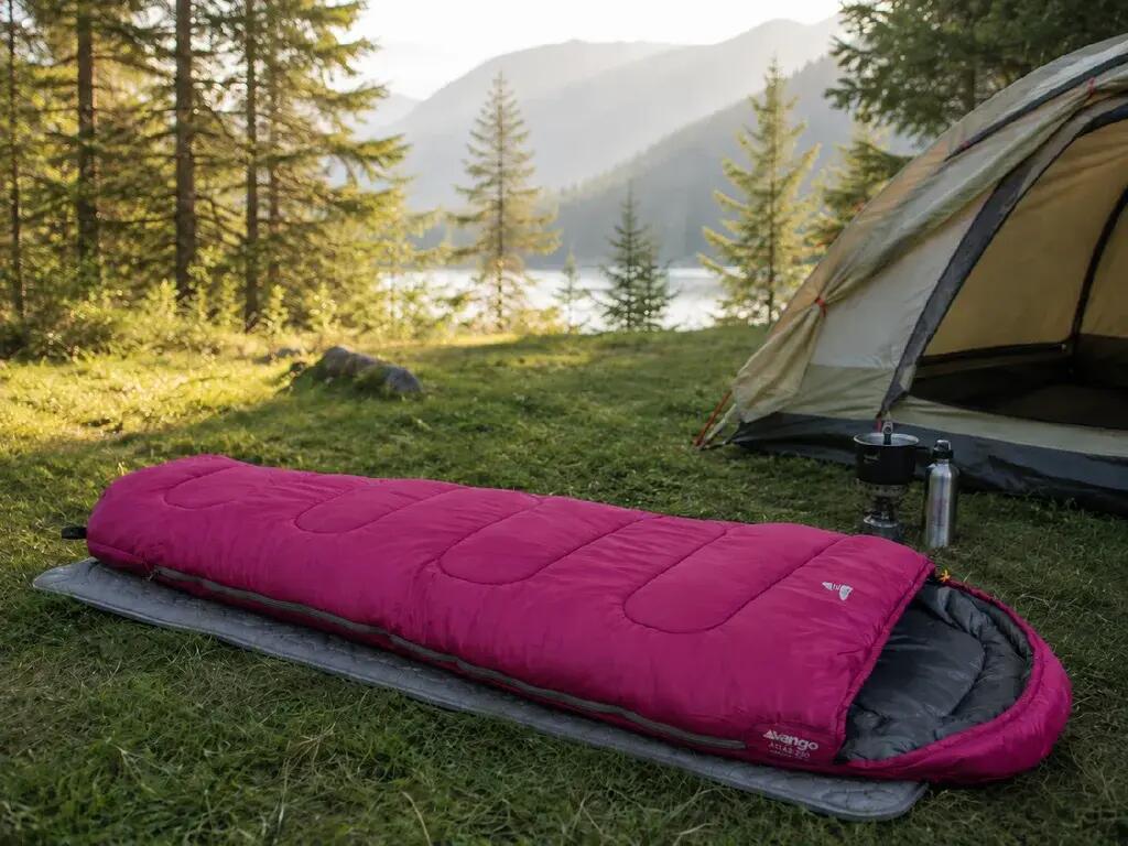 Spací pytel Vango Atlas 250 Baton Rouge 4/5