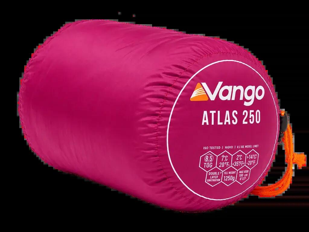 Spací pytel Vango Atlas 250 Baton Rouge 3/5