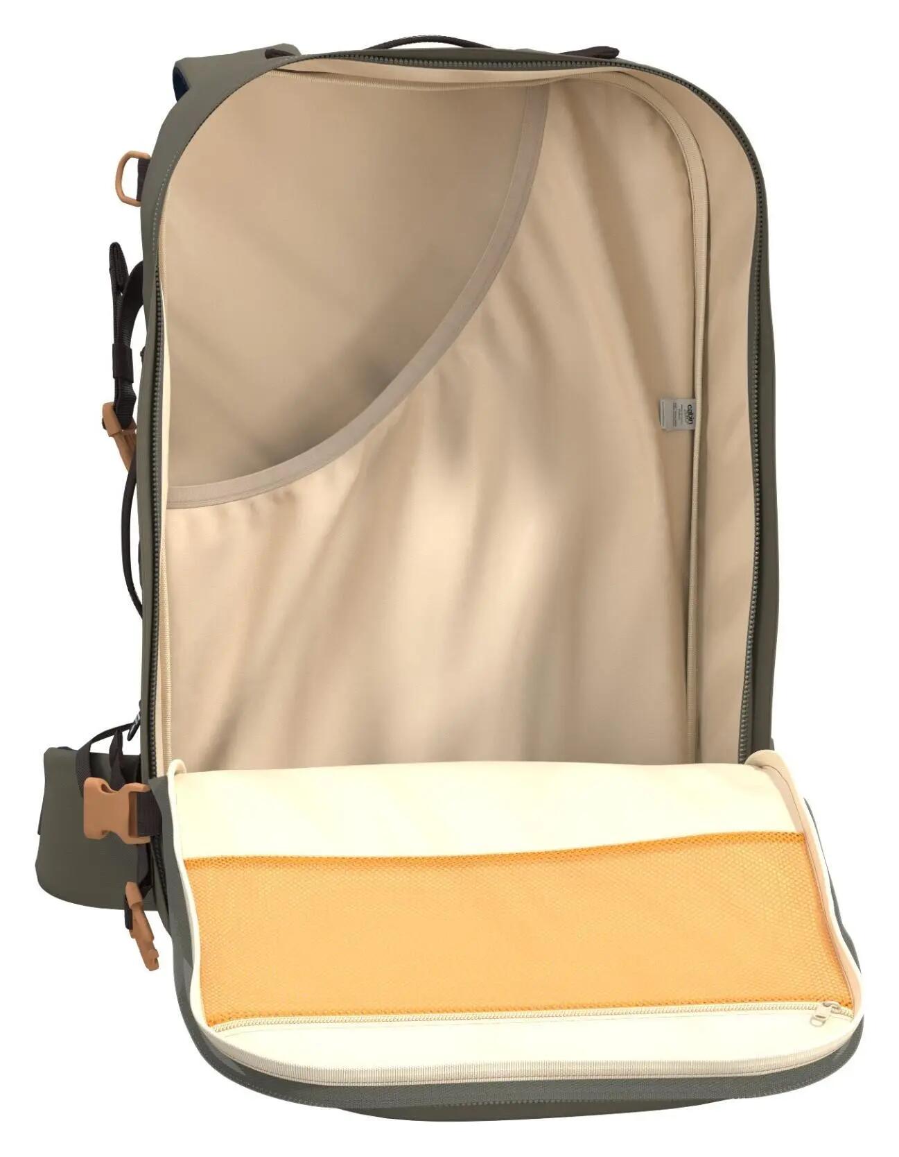 Cestovní batoh CabinZero Classic Pro 42L 7/15