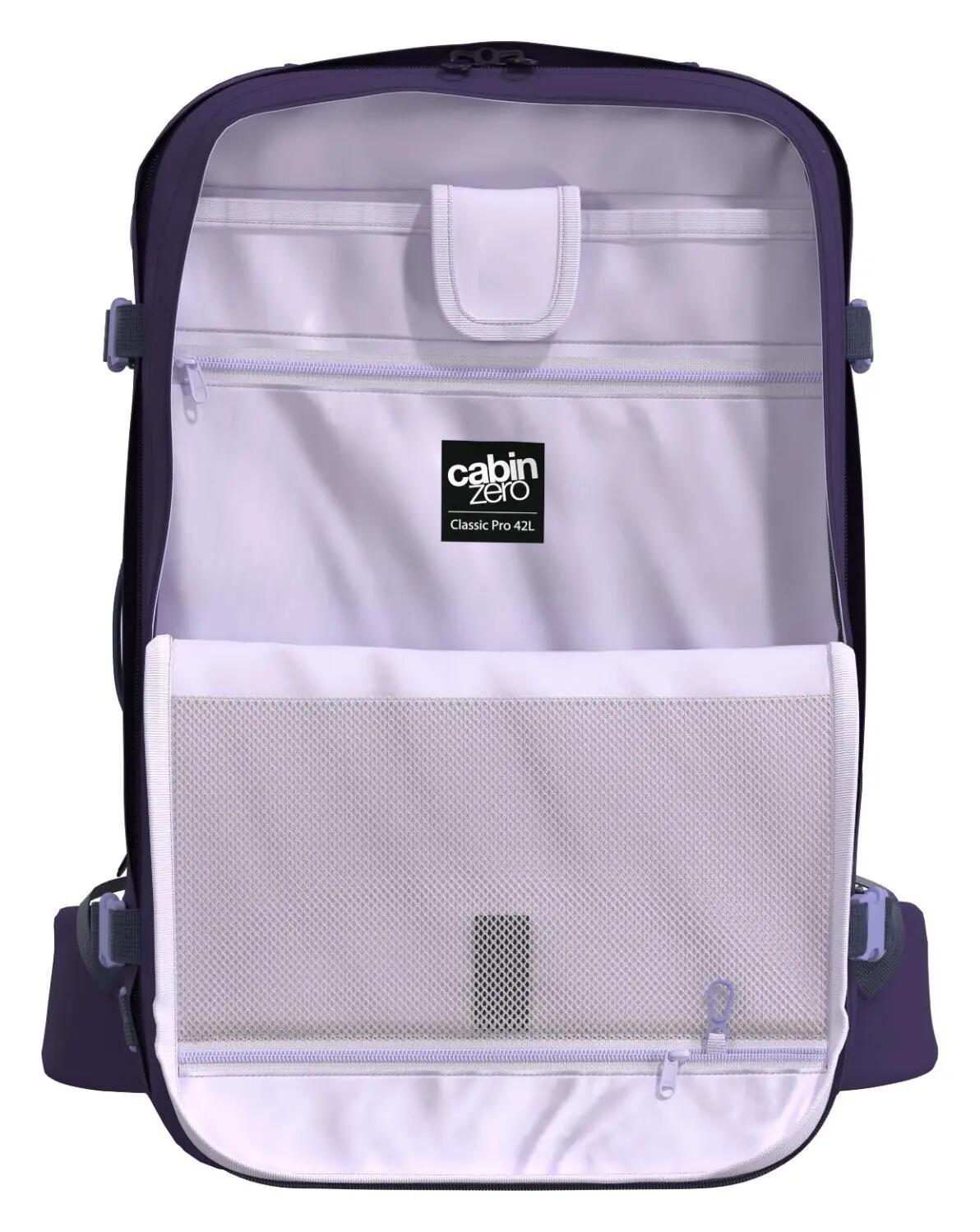 Cestovní batoh CabinZero Classic Pro 42L 8/15