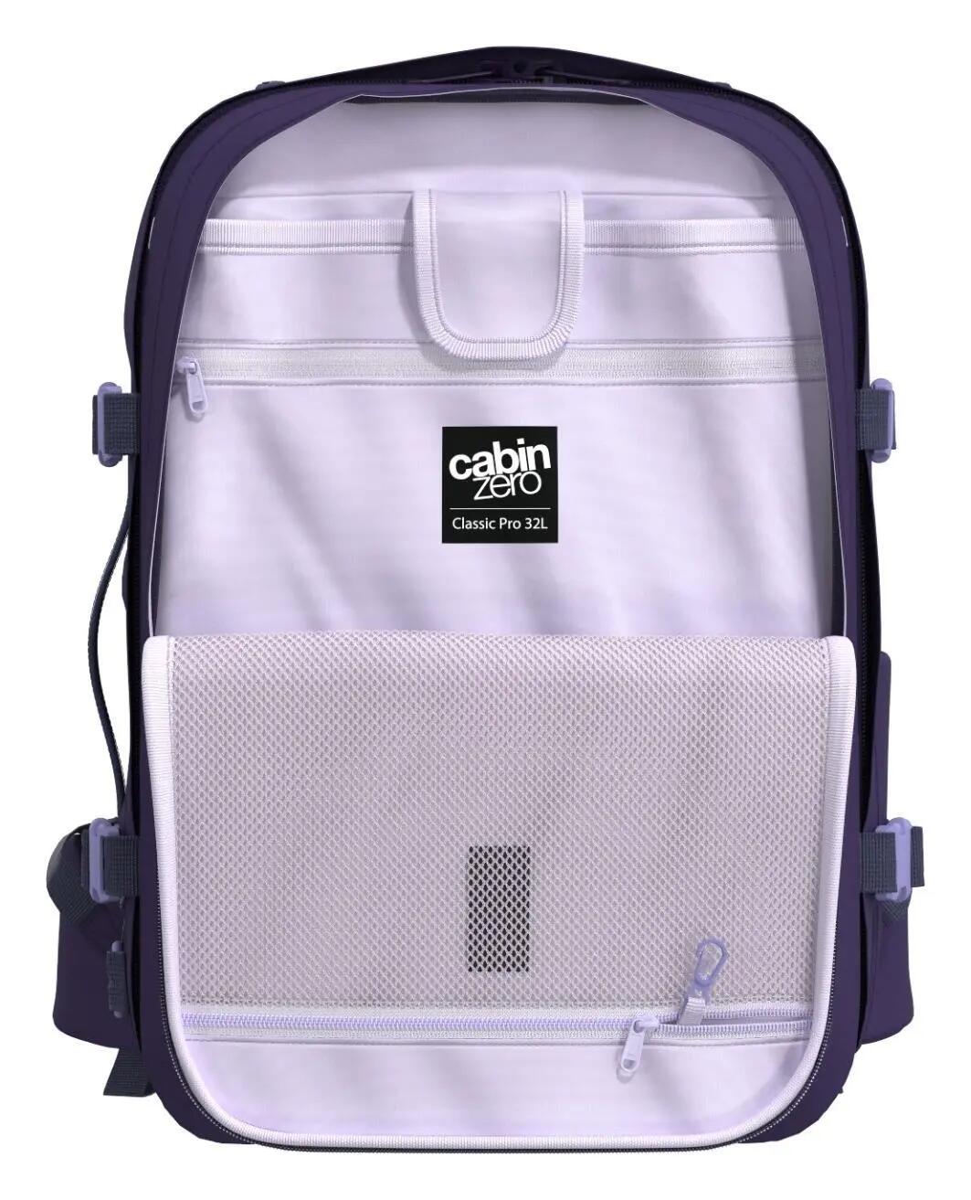 Cestovní batoh CabinZero Classic Pro 32L 7/15