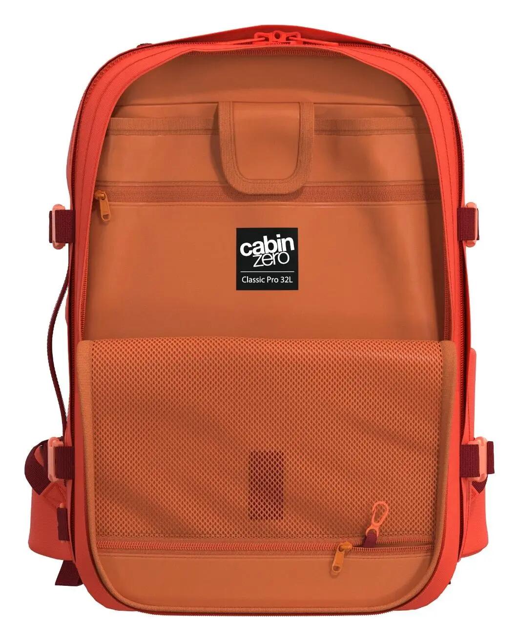 Cestovní batoh CabinZero Classic Pro 32L 8/15