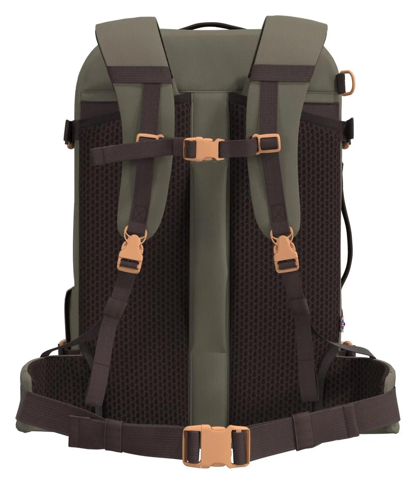 Cestovní batoh CabinZero Classic Pro 42L 4/15