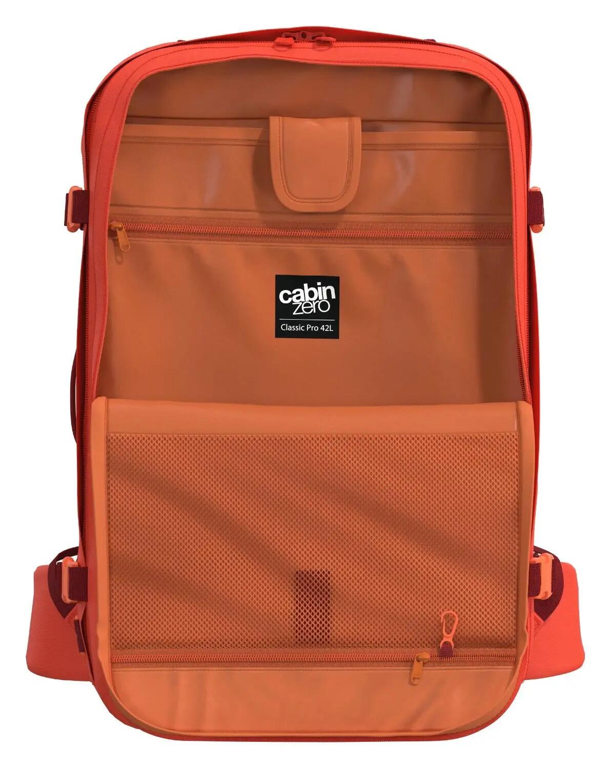 Cestovní batoh CabinZero Classic Pro 42L 8/15