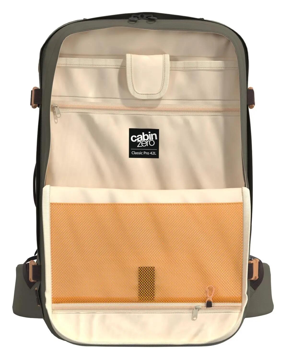 Cestovní batoh CabinZero Classic Pro 42L 15/15