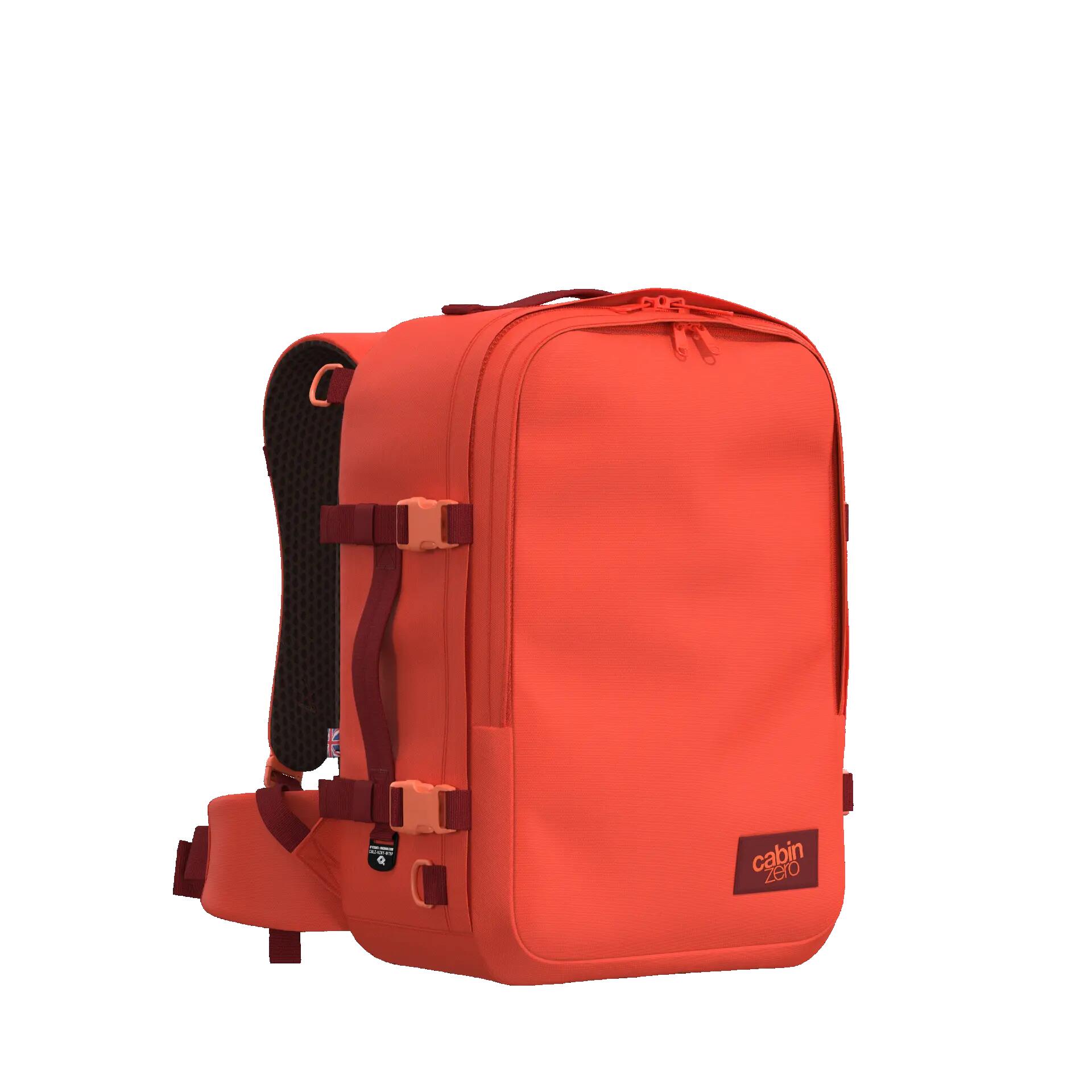Cestovní batoh CabinZero Classic Pro 32L 6/15