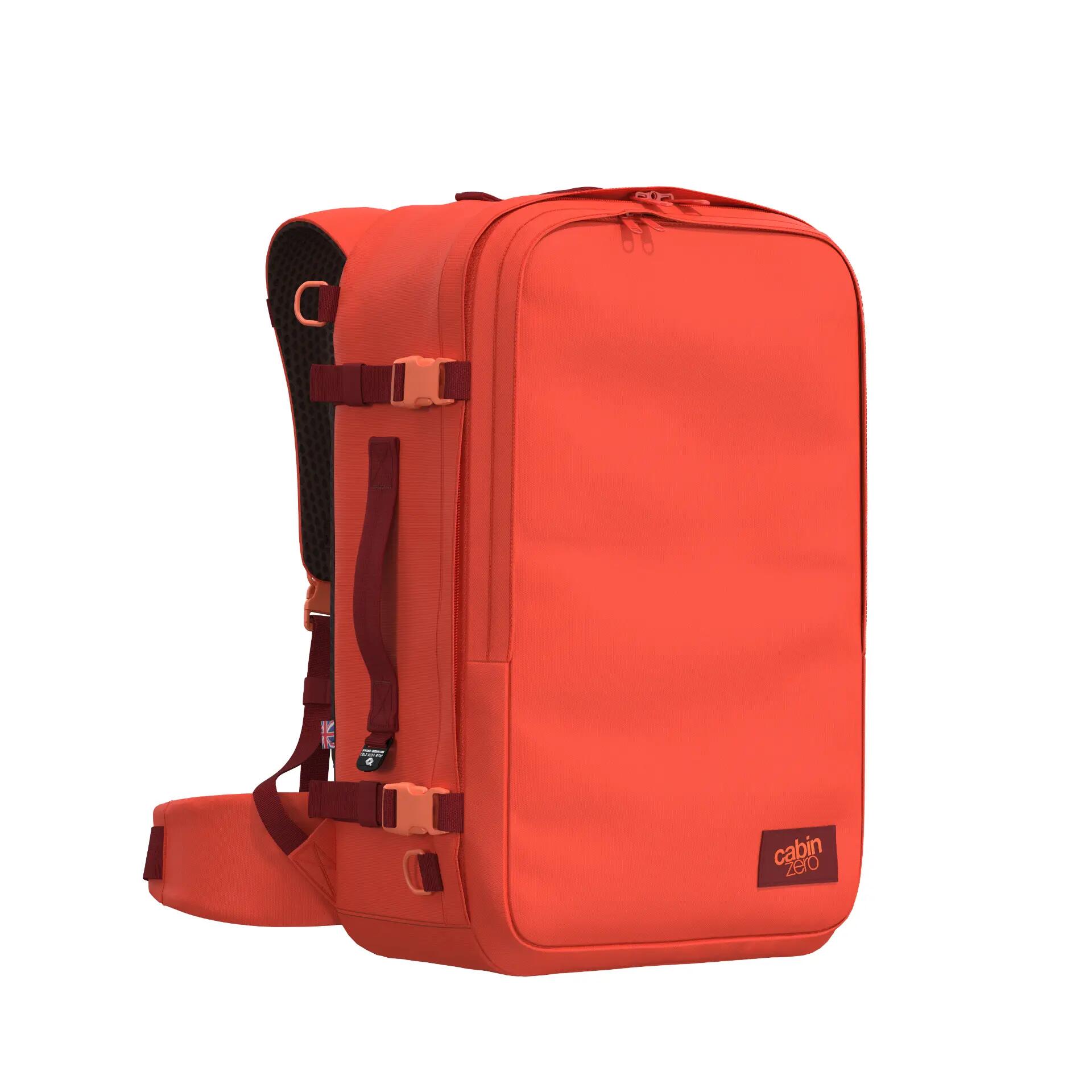 Cestovní batoh CabinZero Classic Pro 42L 6/15