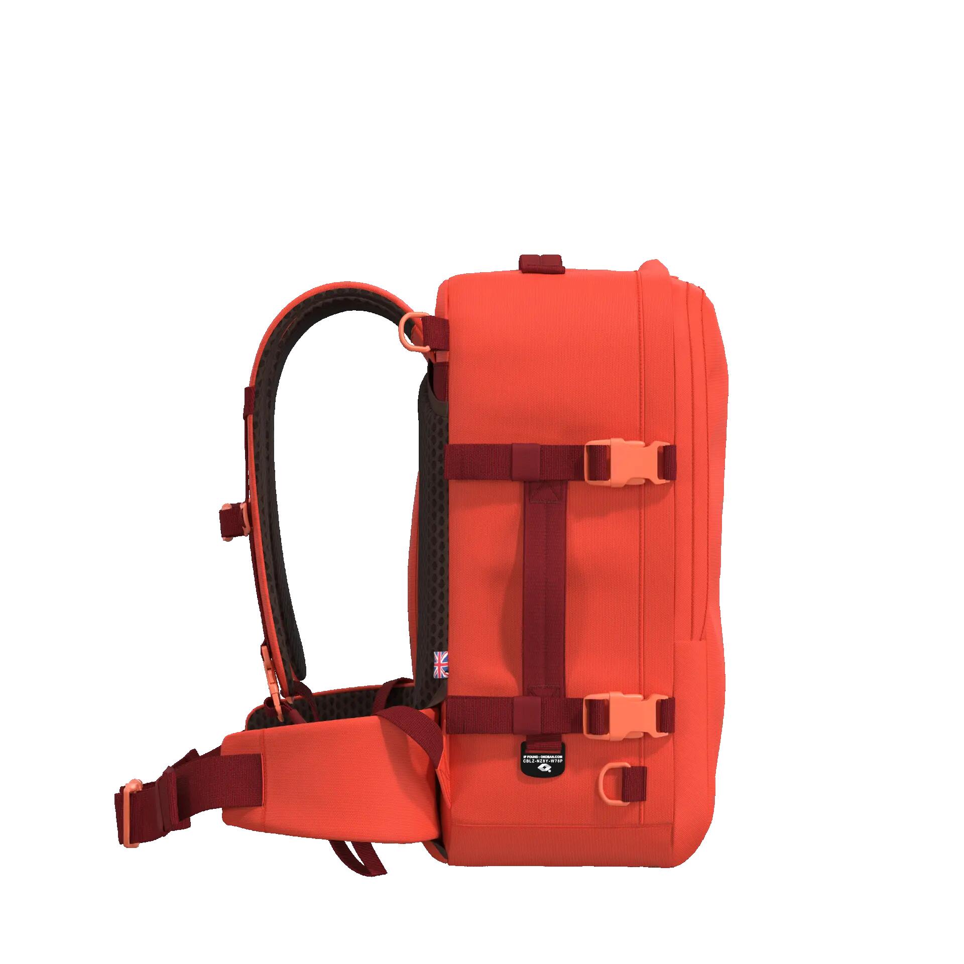 Cestovní batoh CabinZero Classic Pro 32L 5/15