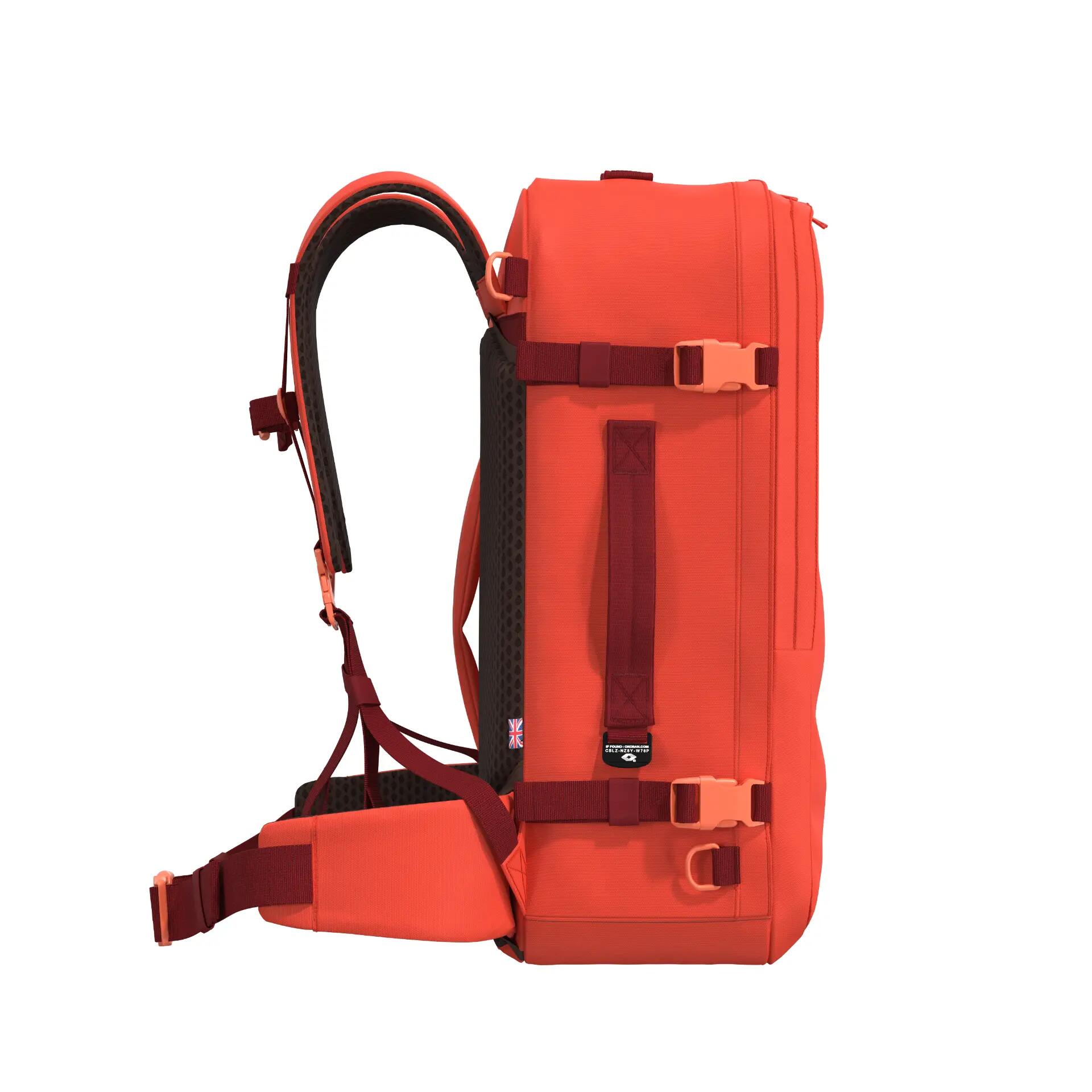 Cestovní batoh CabinZero Classic Pro 42L 5/15