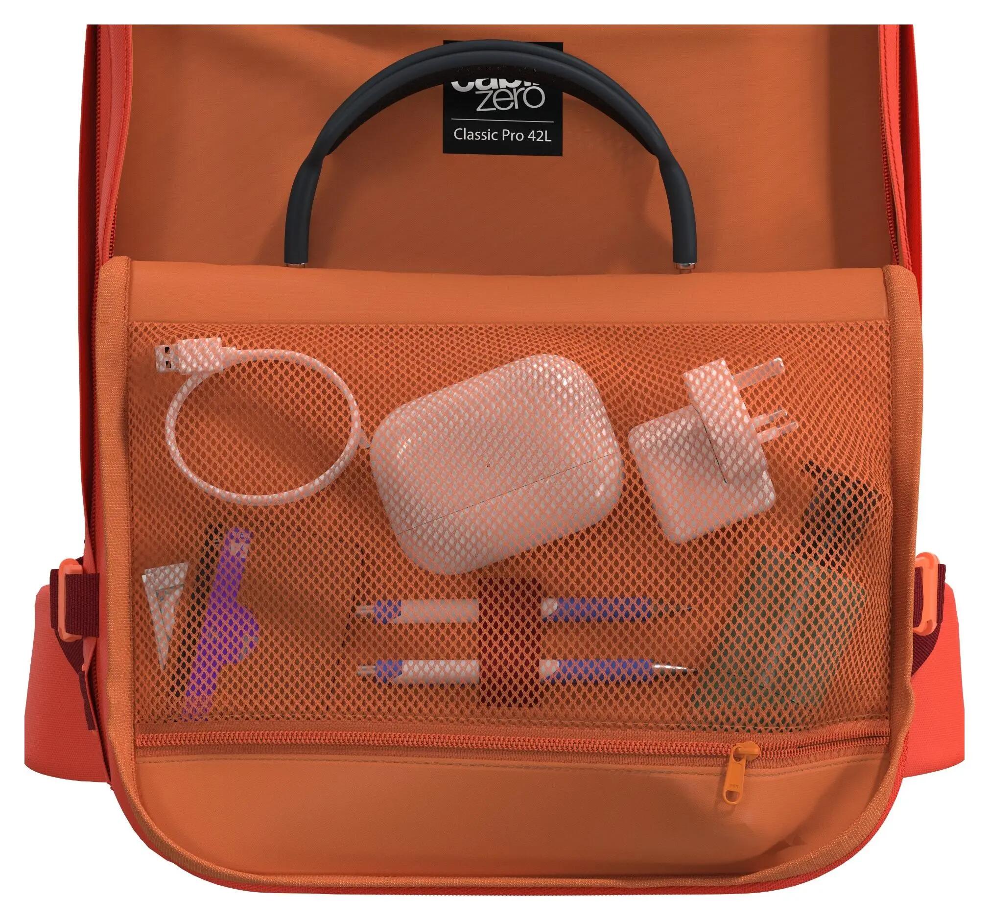 Cestovní batoh CabinZero Classic Pro 42L 11/15