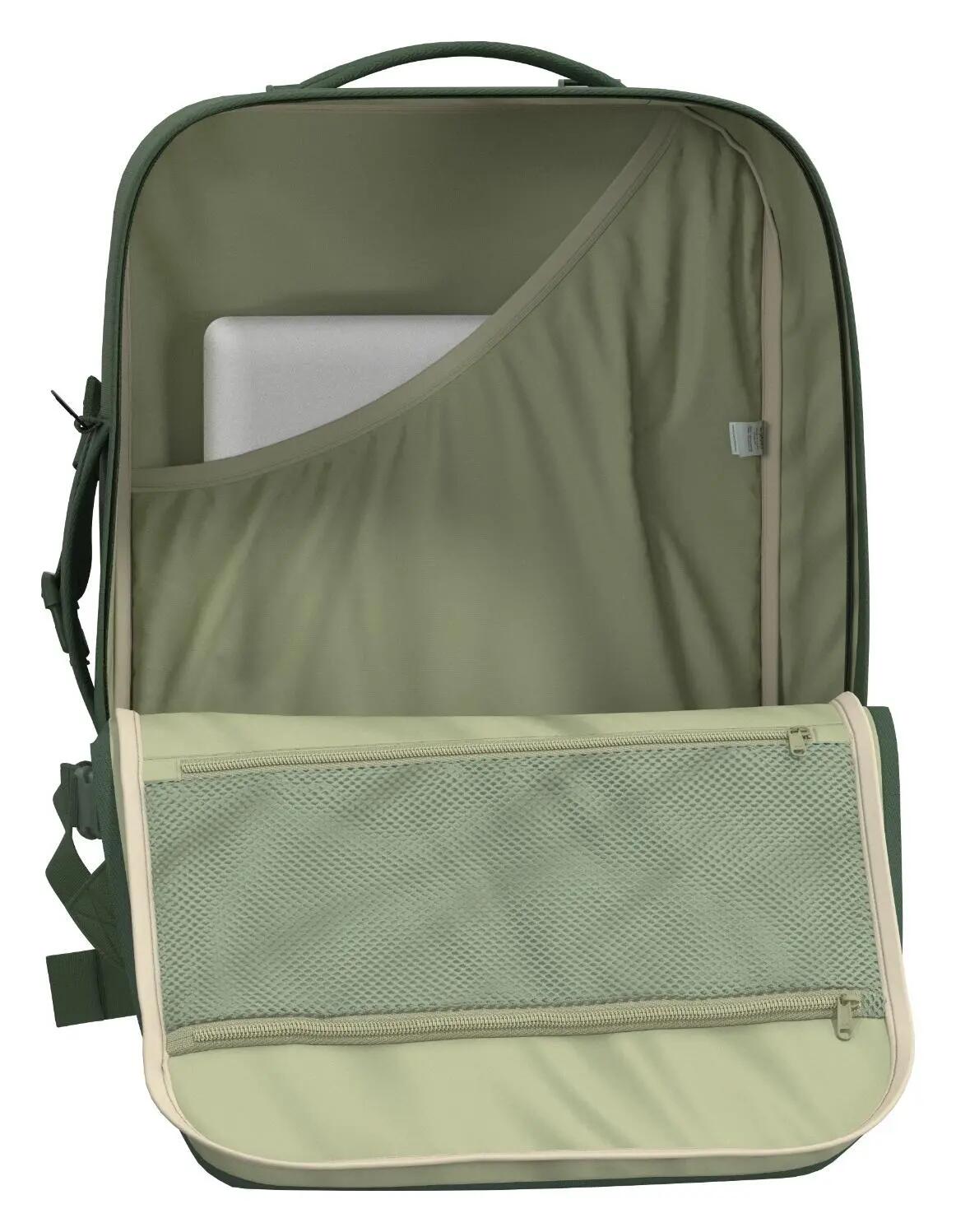 Cestovní batoh CabinZero Military 44L 6/13
