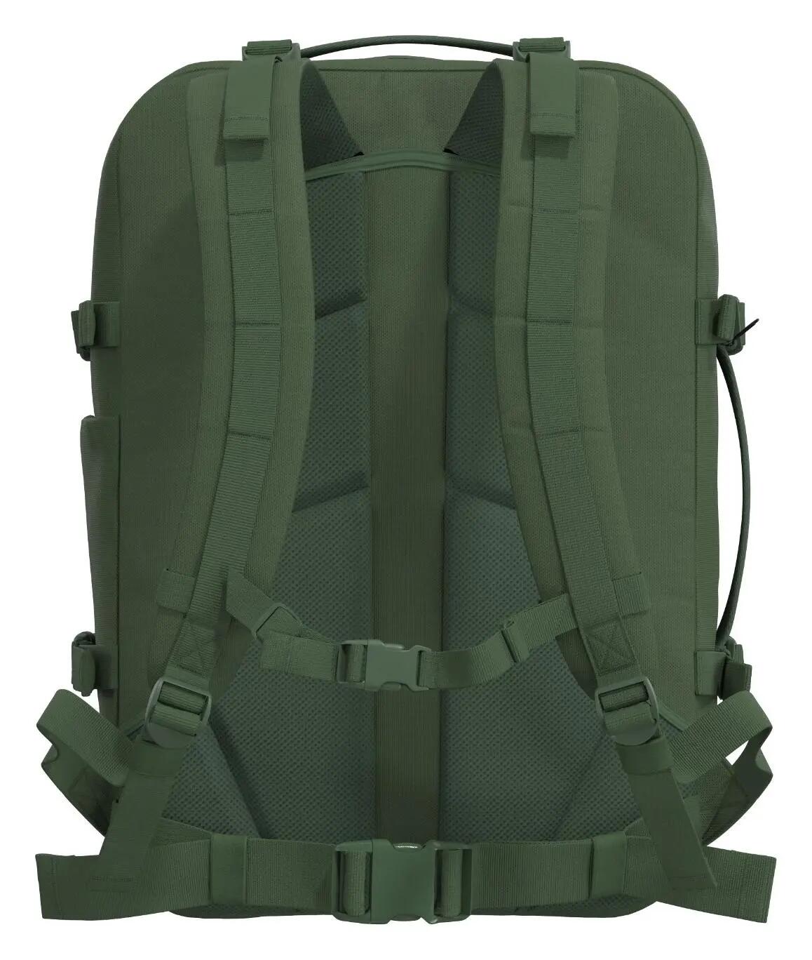Cestovní batoh CabinZero Military 44L 4/13