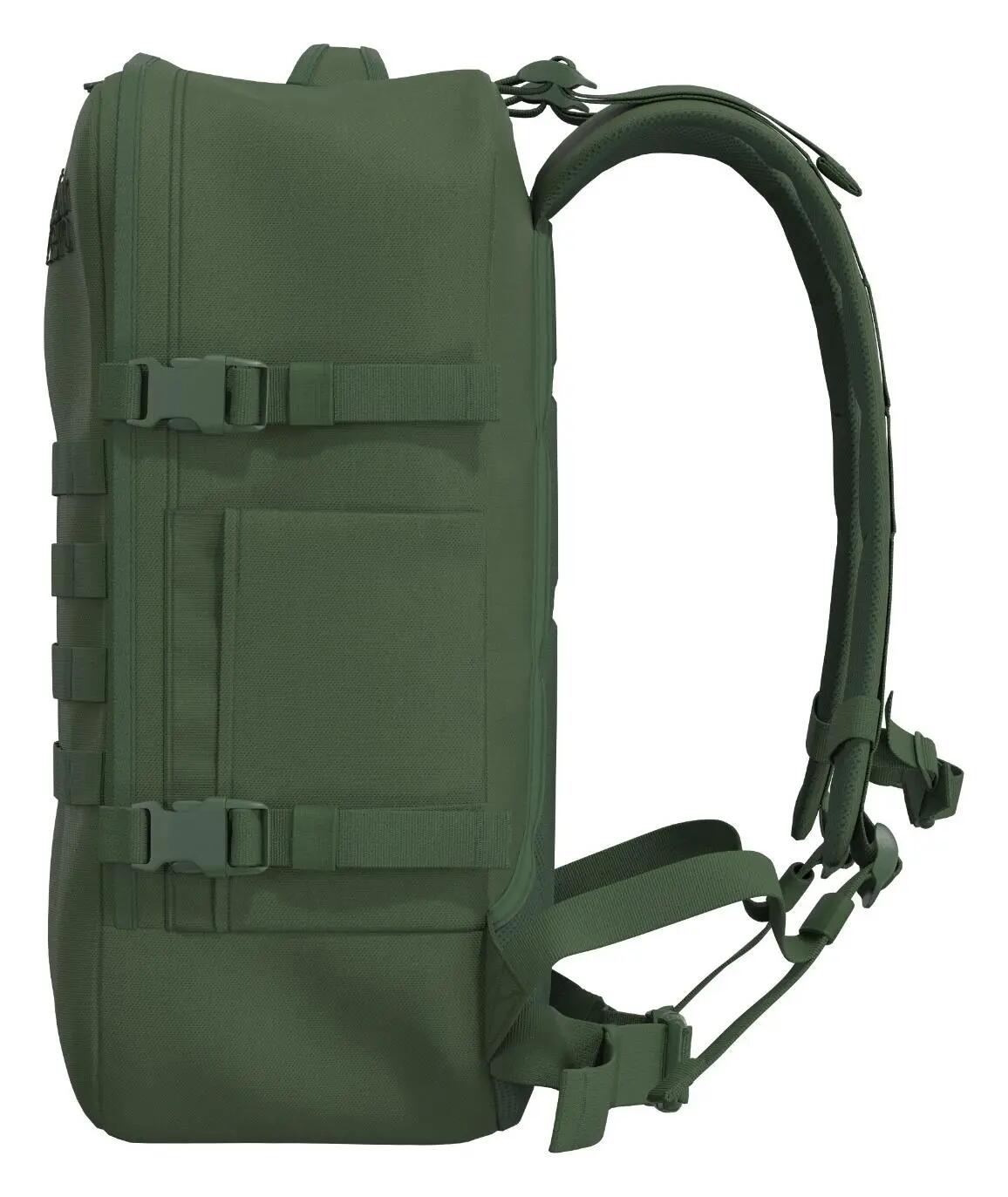Cestovní batoh CabinZero Military 44L 3/13