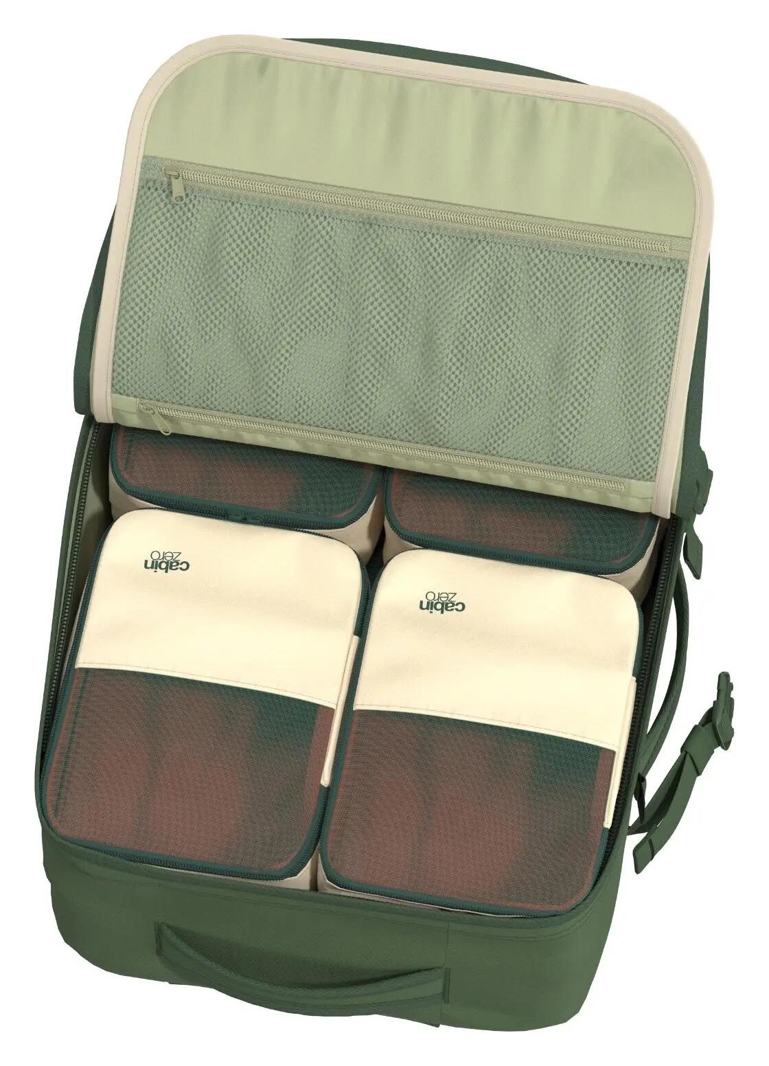 Cestovní batoh CabinZero Military 44L 13/13