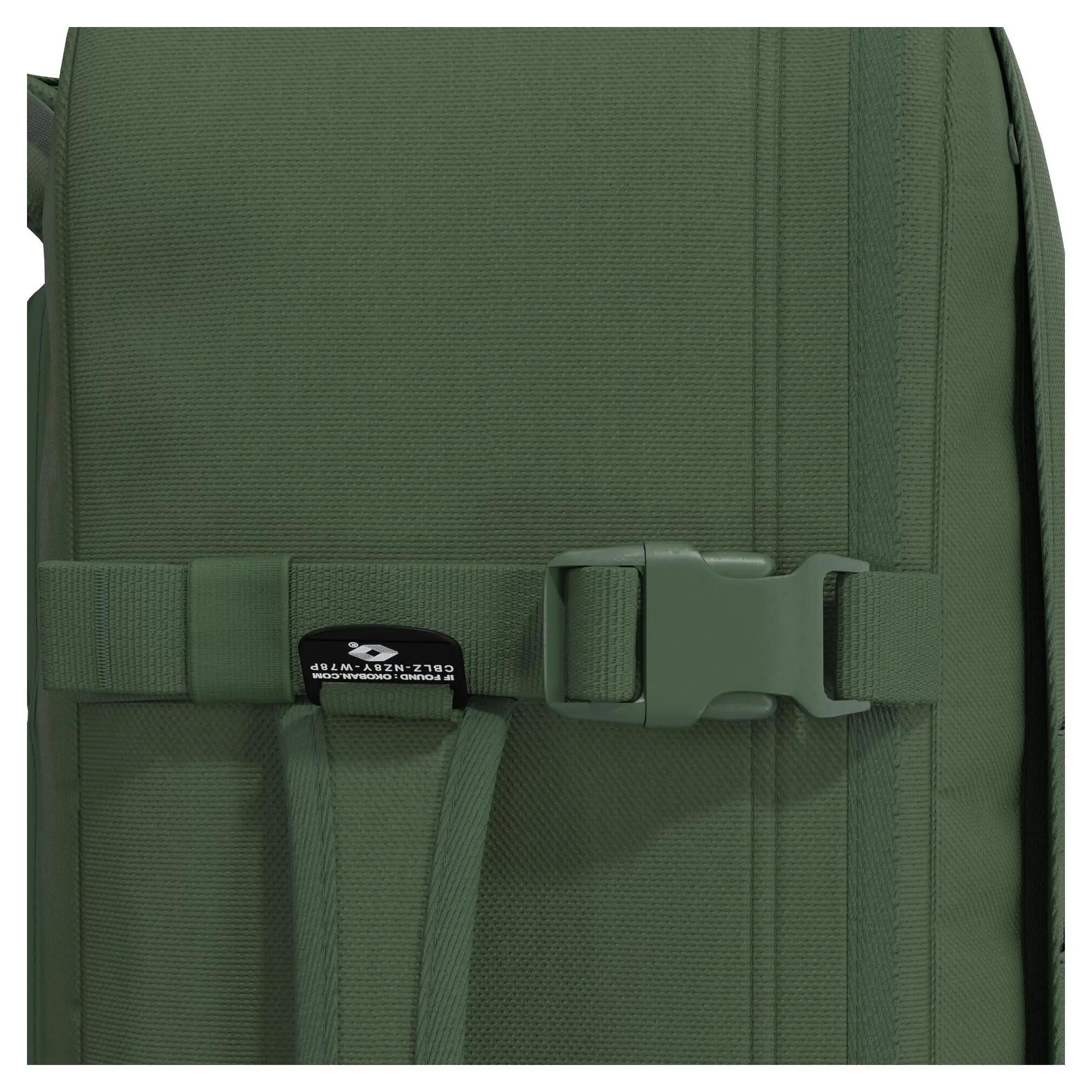Cestovní batoh CabinZero Military 44L 11/13