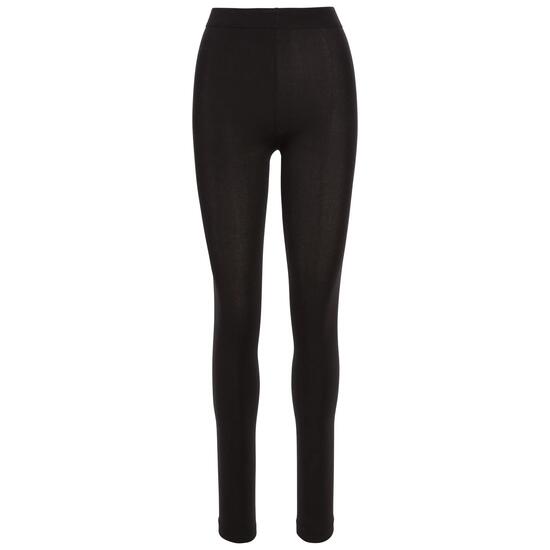 Trespass Tooties - Collant sans pieds doublé polaire noir