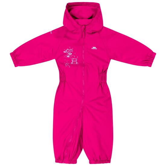Trespass Dripdrop – Baby-Regenanzug Gerbera