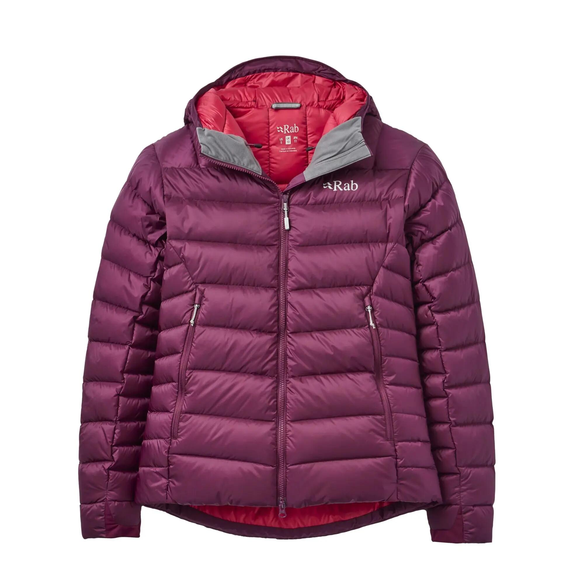 Rab Women's Electron Pro Down Jacket -  1