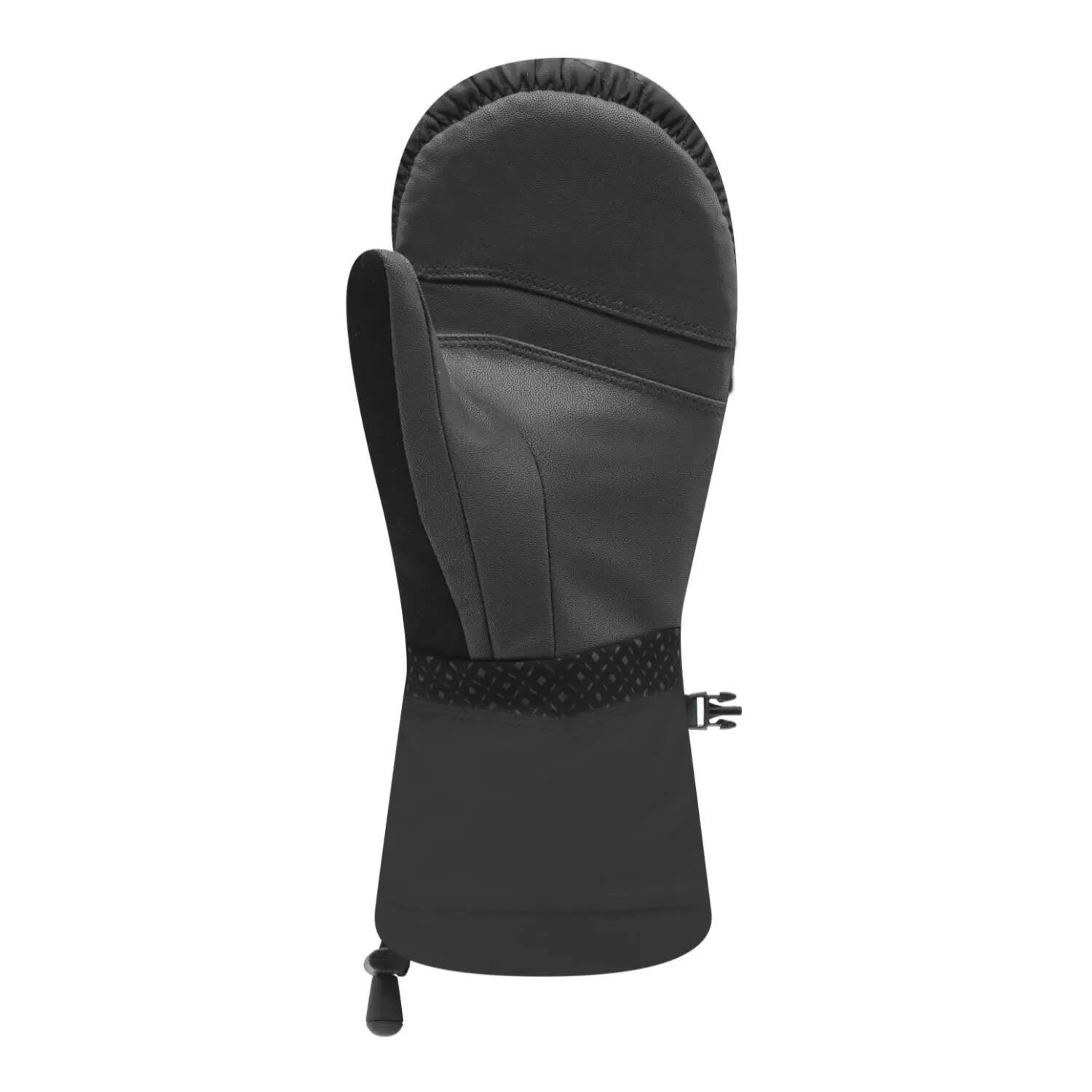 Moufles Bloma 6 Noir/Noir 3/4