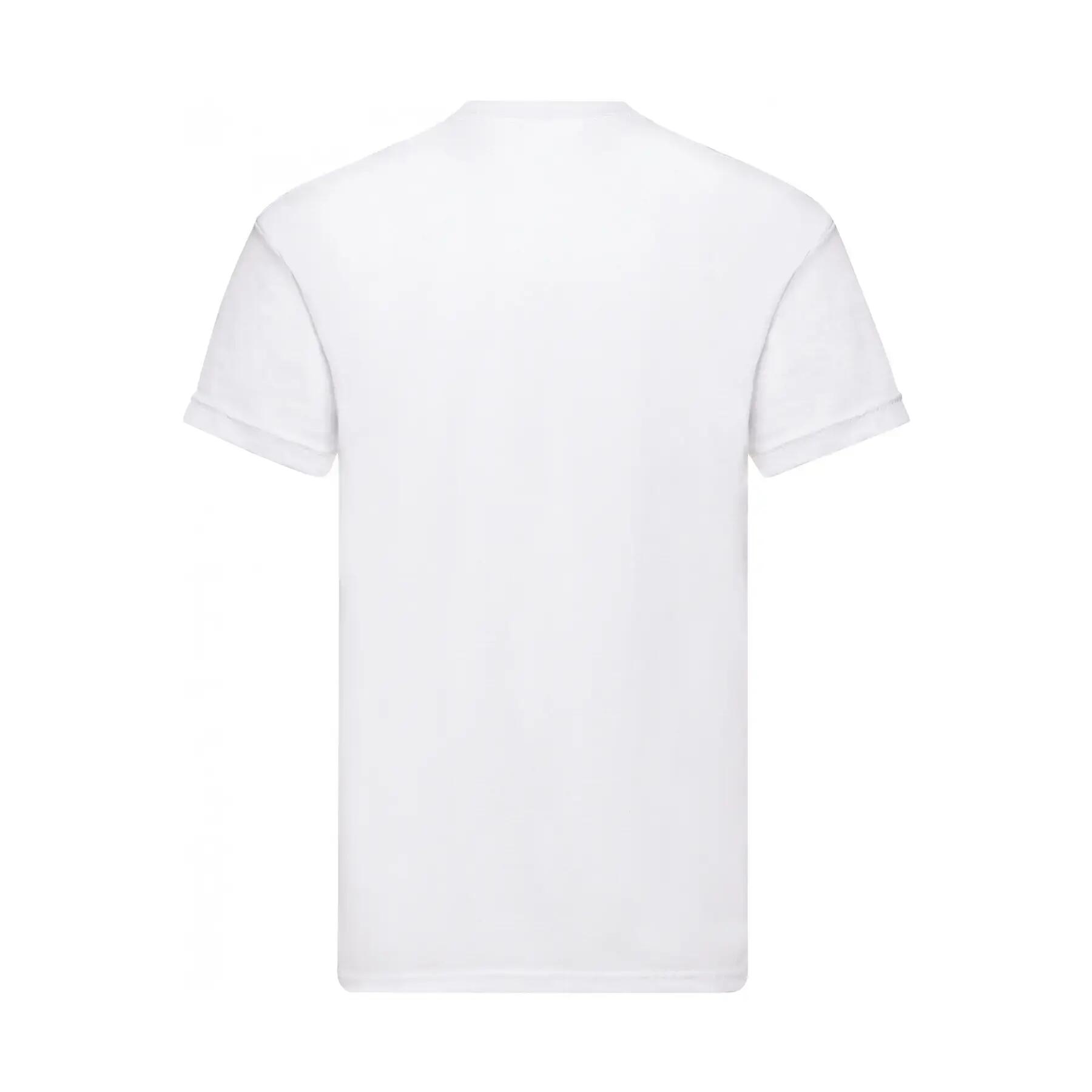 T-shirt Fruit of the Loom Valueweight 61-036-0 2/2