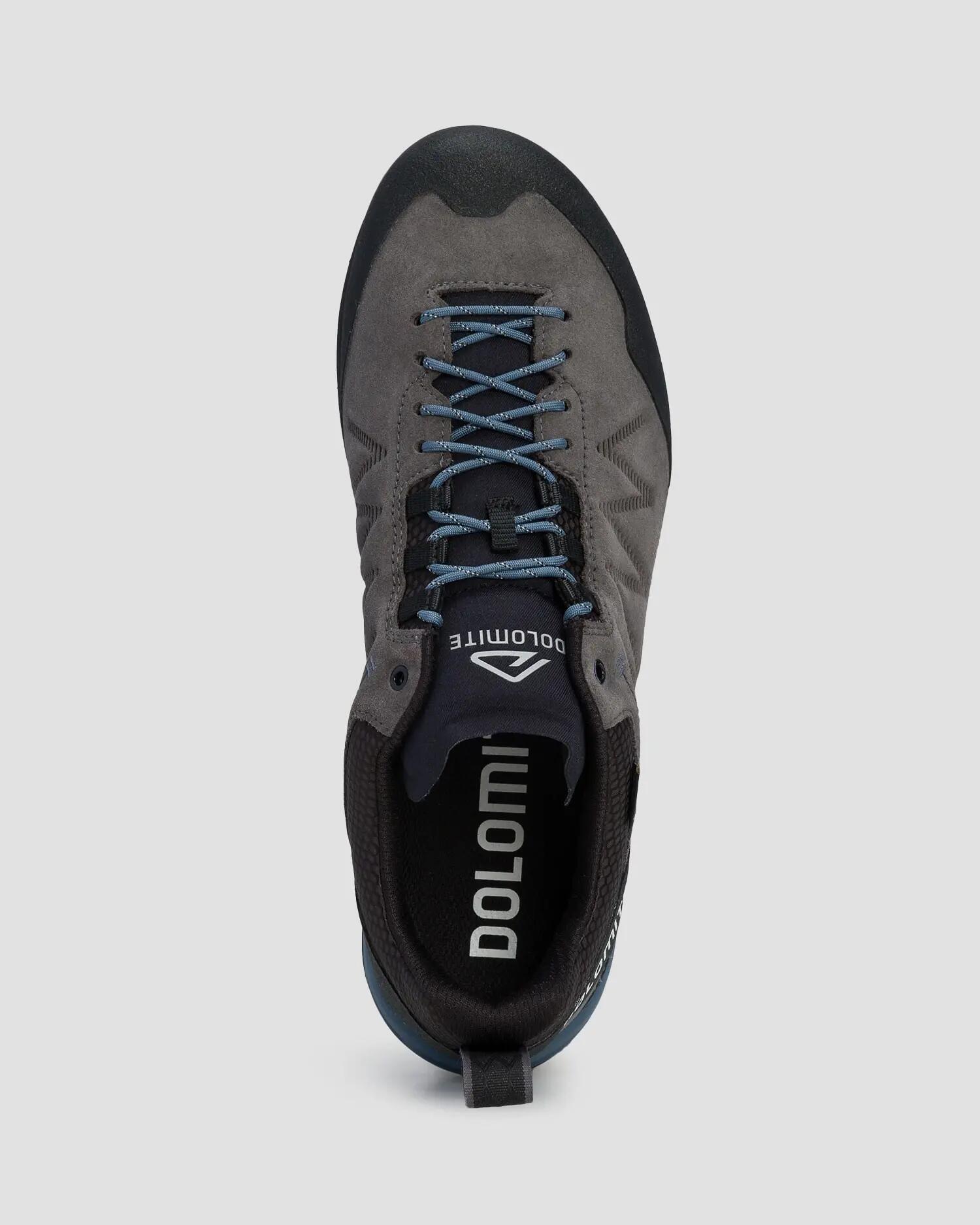 Buty męskie Dolomite CRODAROSSA LEATHER GTX IRON GREY 4/7