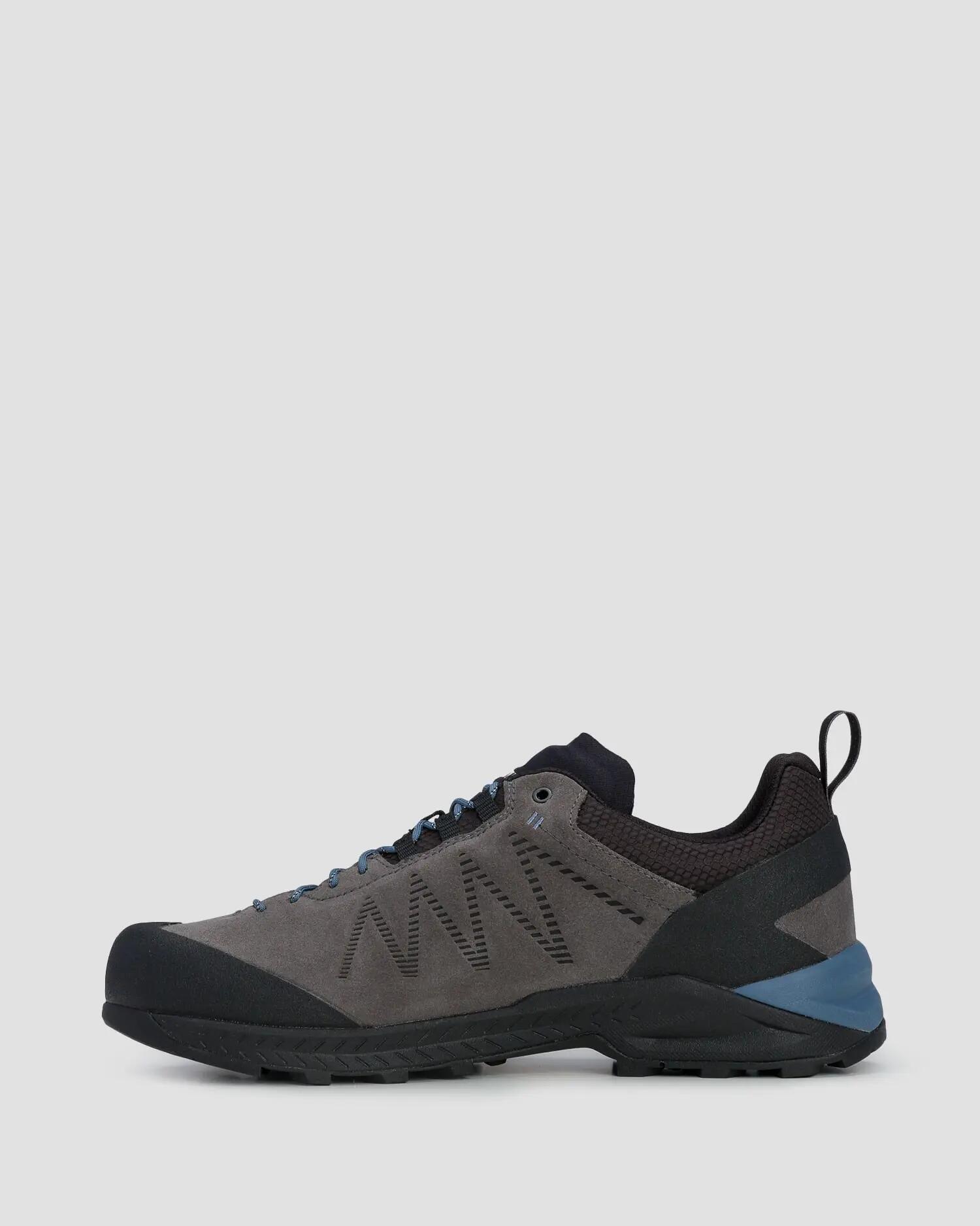 Buty męskie Dolomite CRODAROSSA LEATHER GTX IRON GREY 3/7