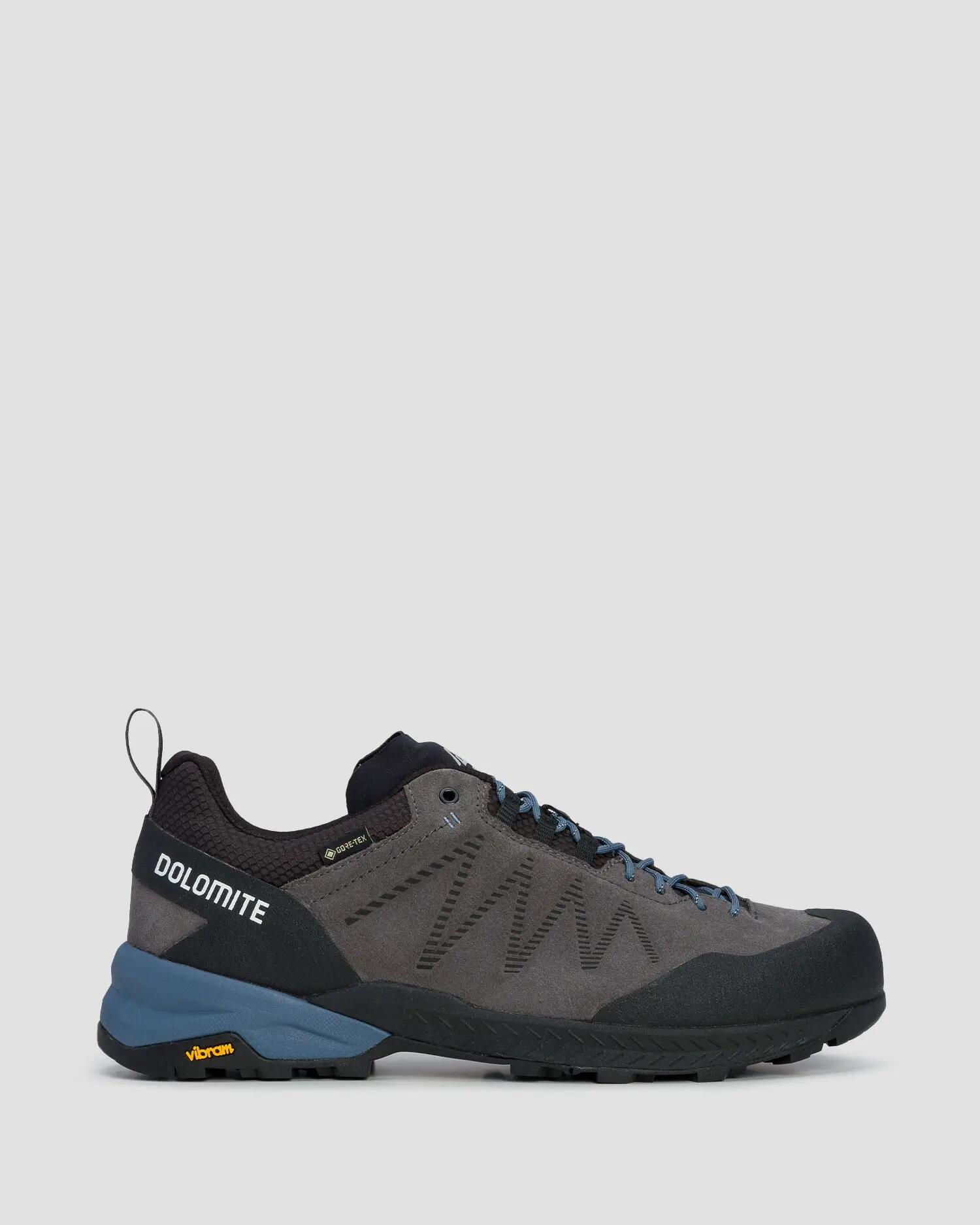 Buty męskie Dolomite CRODAROSSA LEATHER GTX IRON GREY 2/7