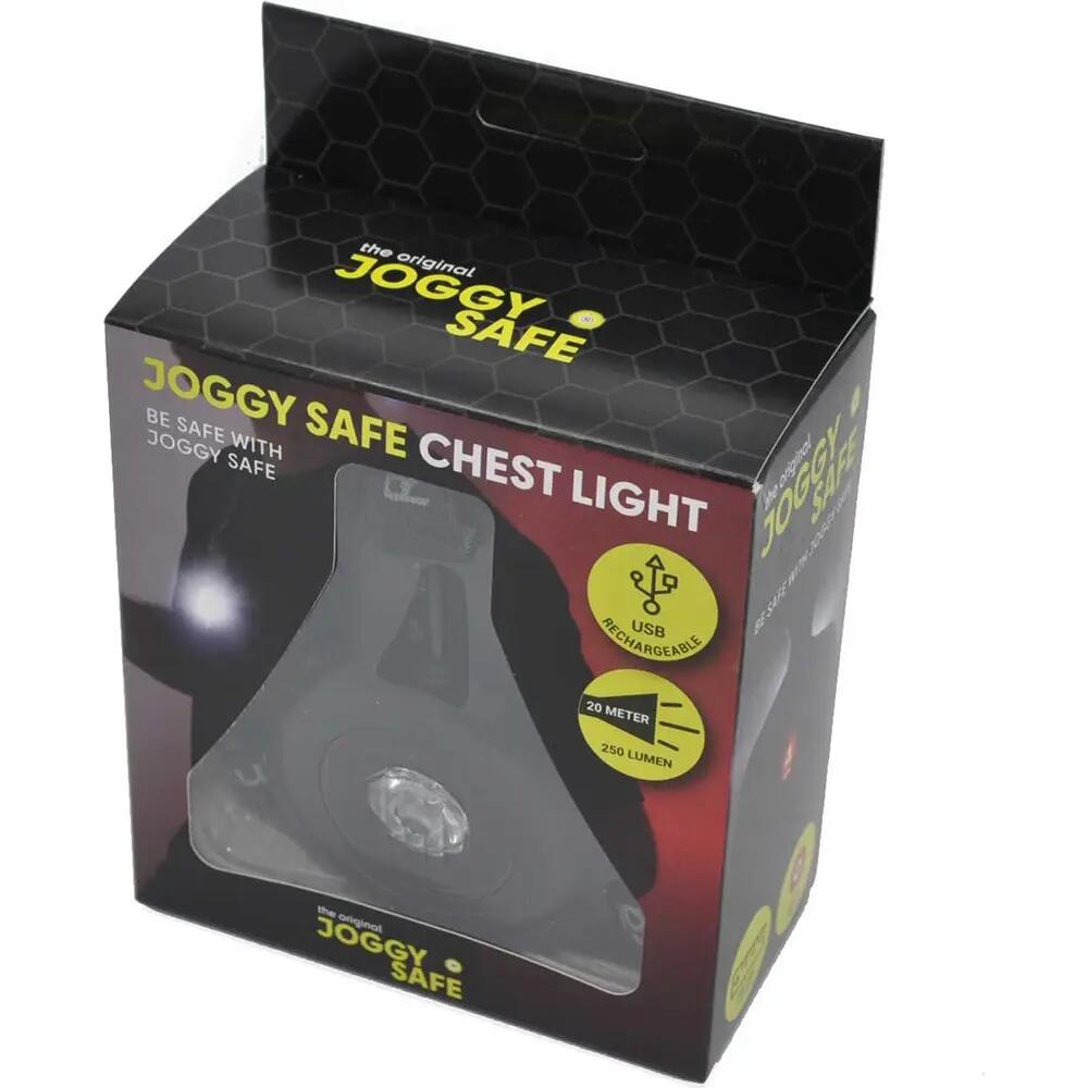 Lampe de poitrine Joggy Safe 4/4
