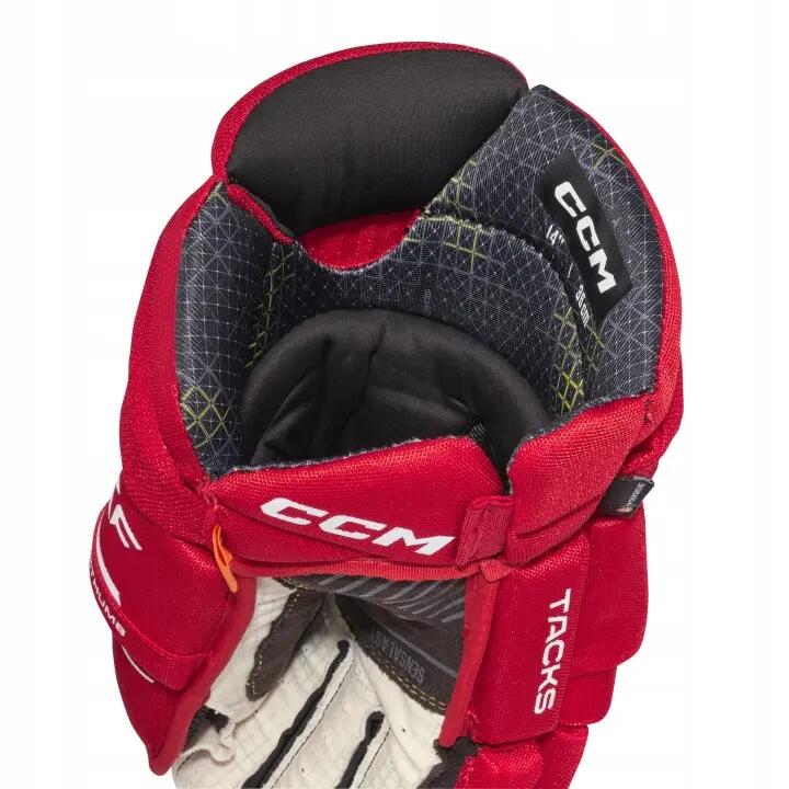 CCM Tacks XF Eishockey Handschuhe Senior 4/5