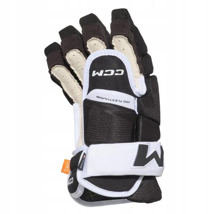 CCM 4R PRO3 Eishockey Handschuhe Senior 3/5