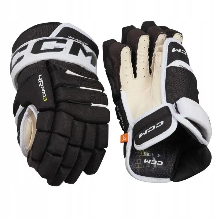 CCM 4R PRO3 Eishockey Handschuhe Senior 2/5