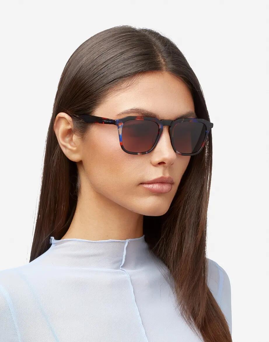 HAWKERS - Sonnenbrillen für Herren und Damen - CAPRI CAREY ETERNITY 7/8