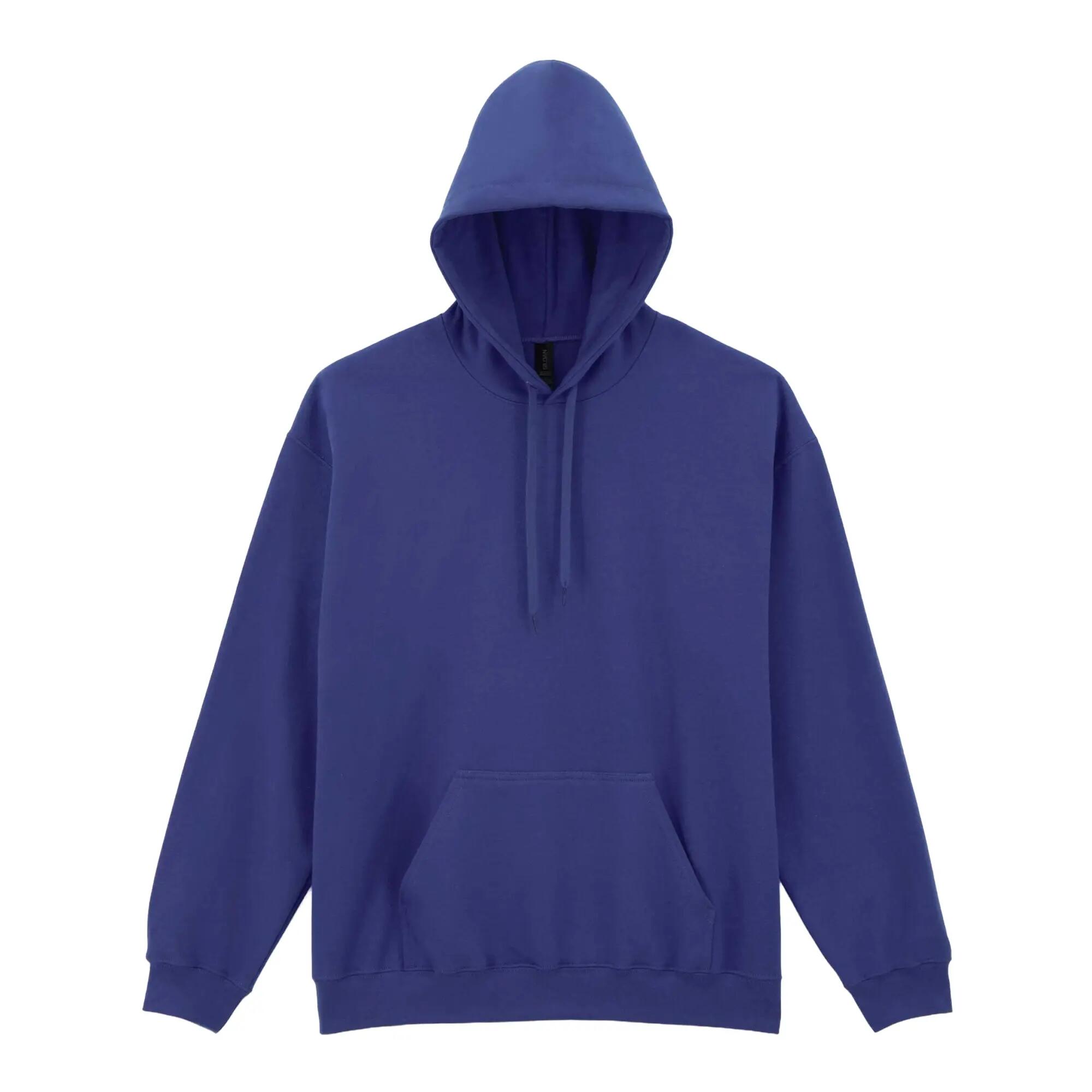 Gildan Unisex Adult Softstyle Fleece Midweight Hoodie