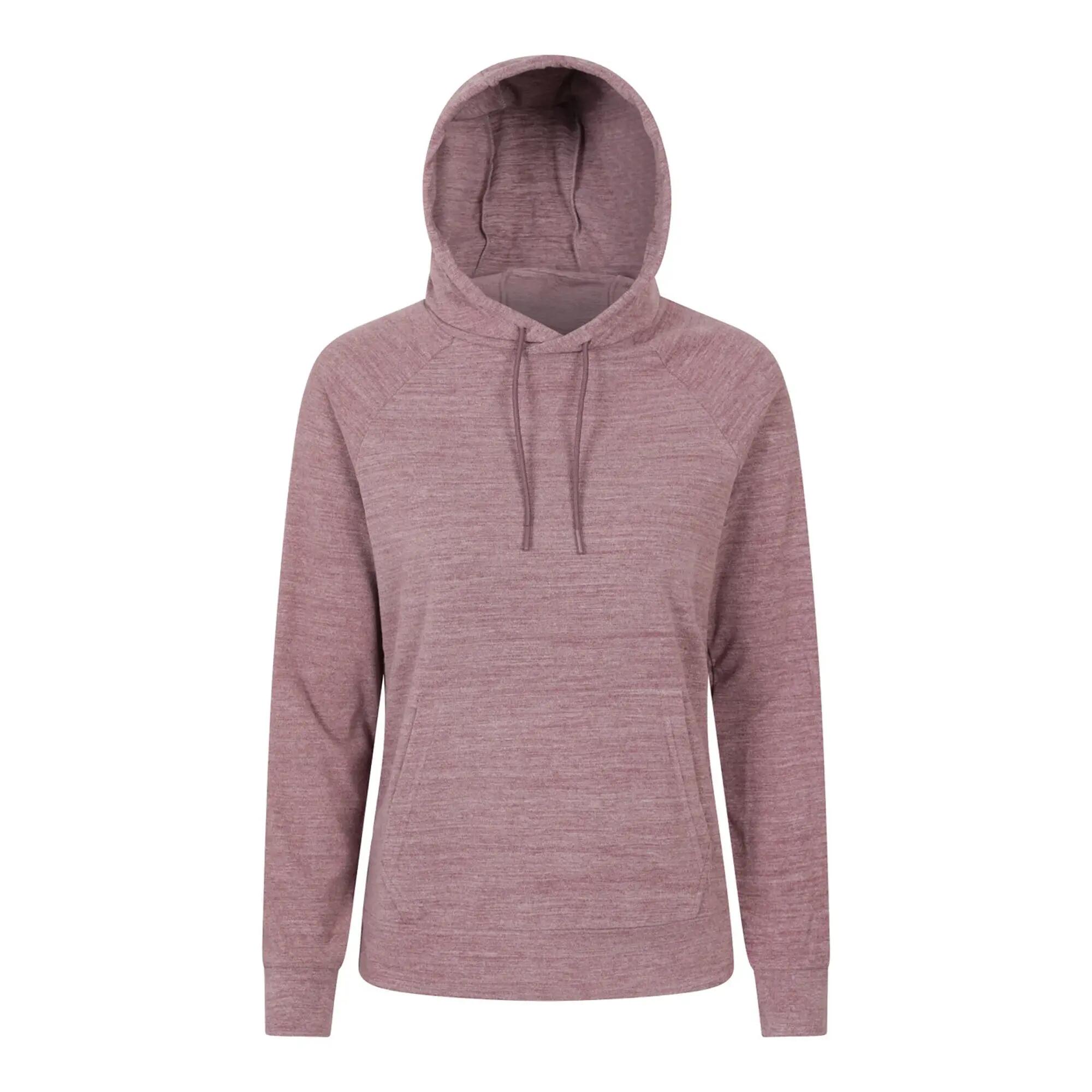 Mountain Warehouse Womens/Ladies Strath Soft Touch Hoodie