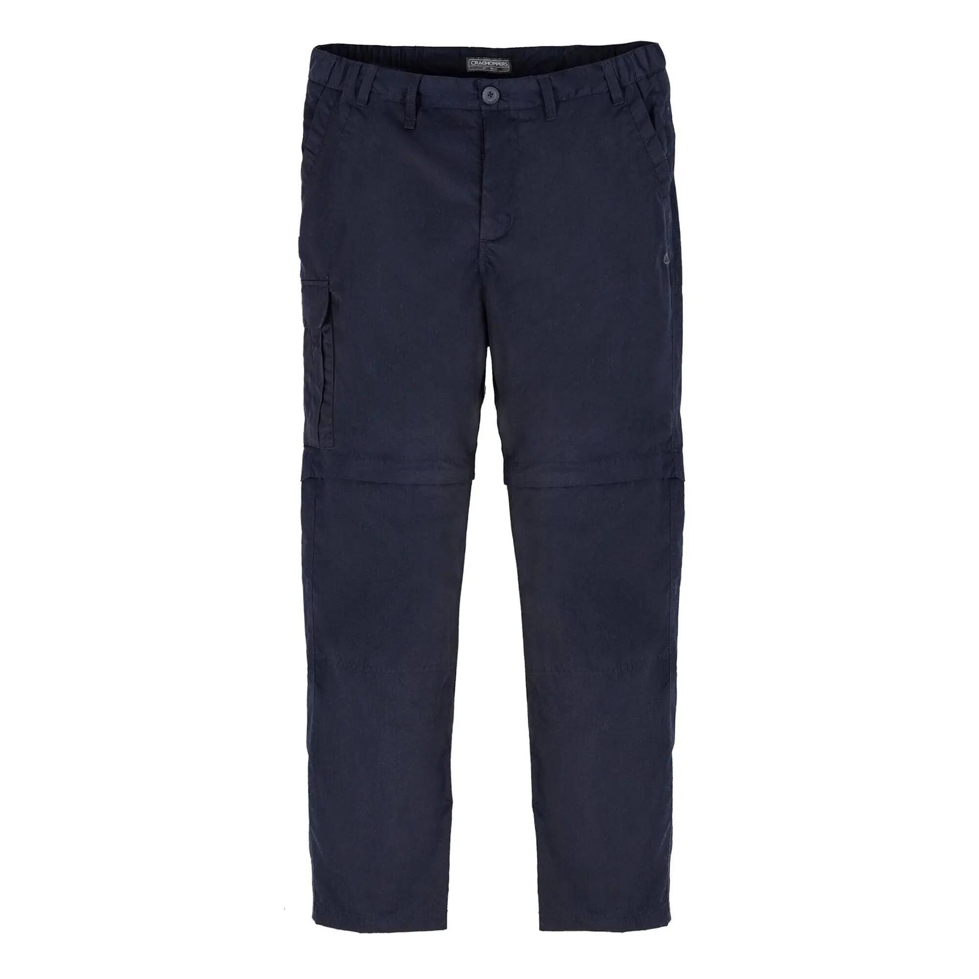 Craghoppers Mens Expert Kiwi Convertible Cargo Trousers