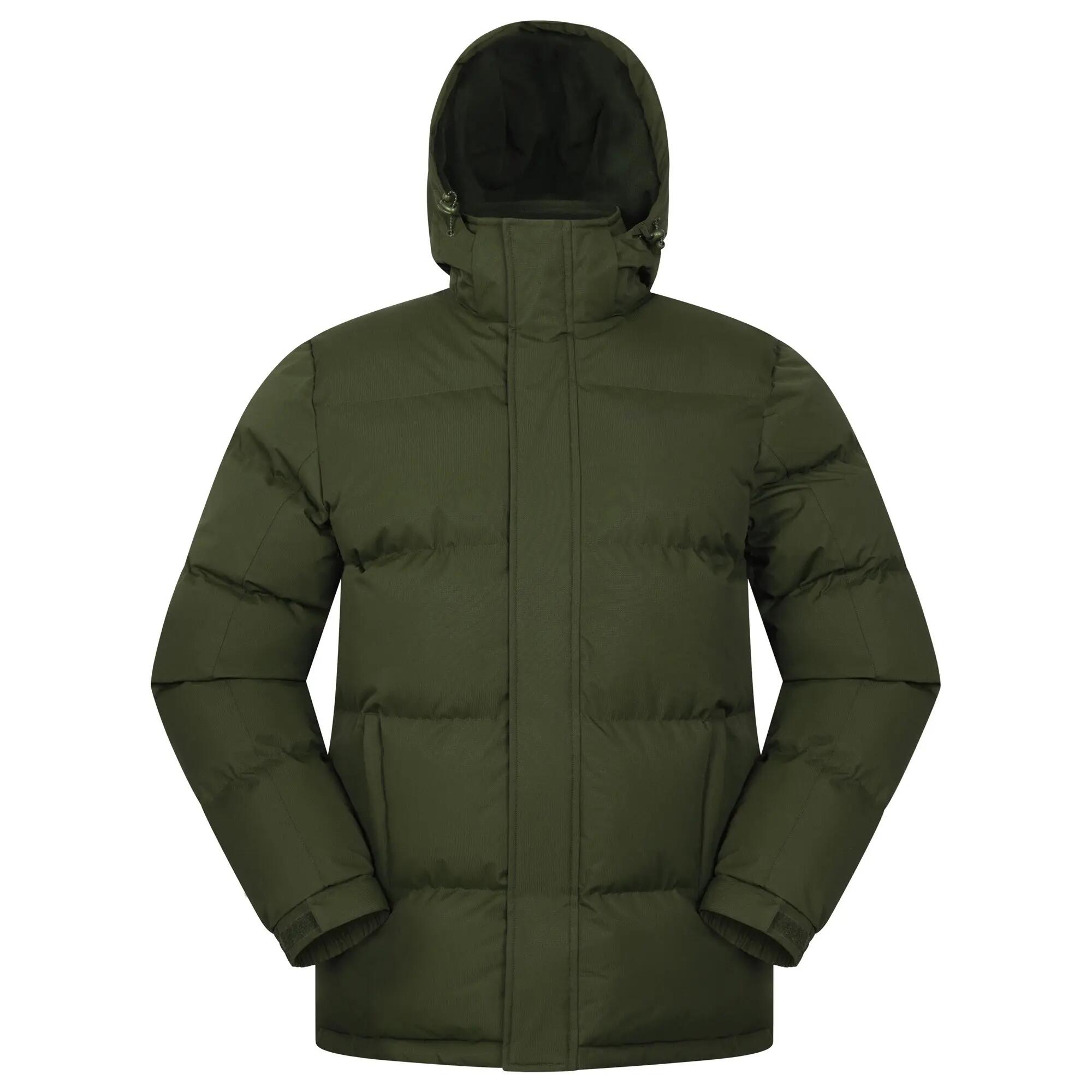 Mountain Warehouse Mens Snow Padded Jacket