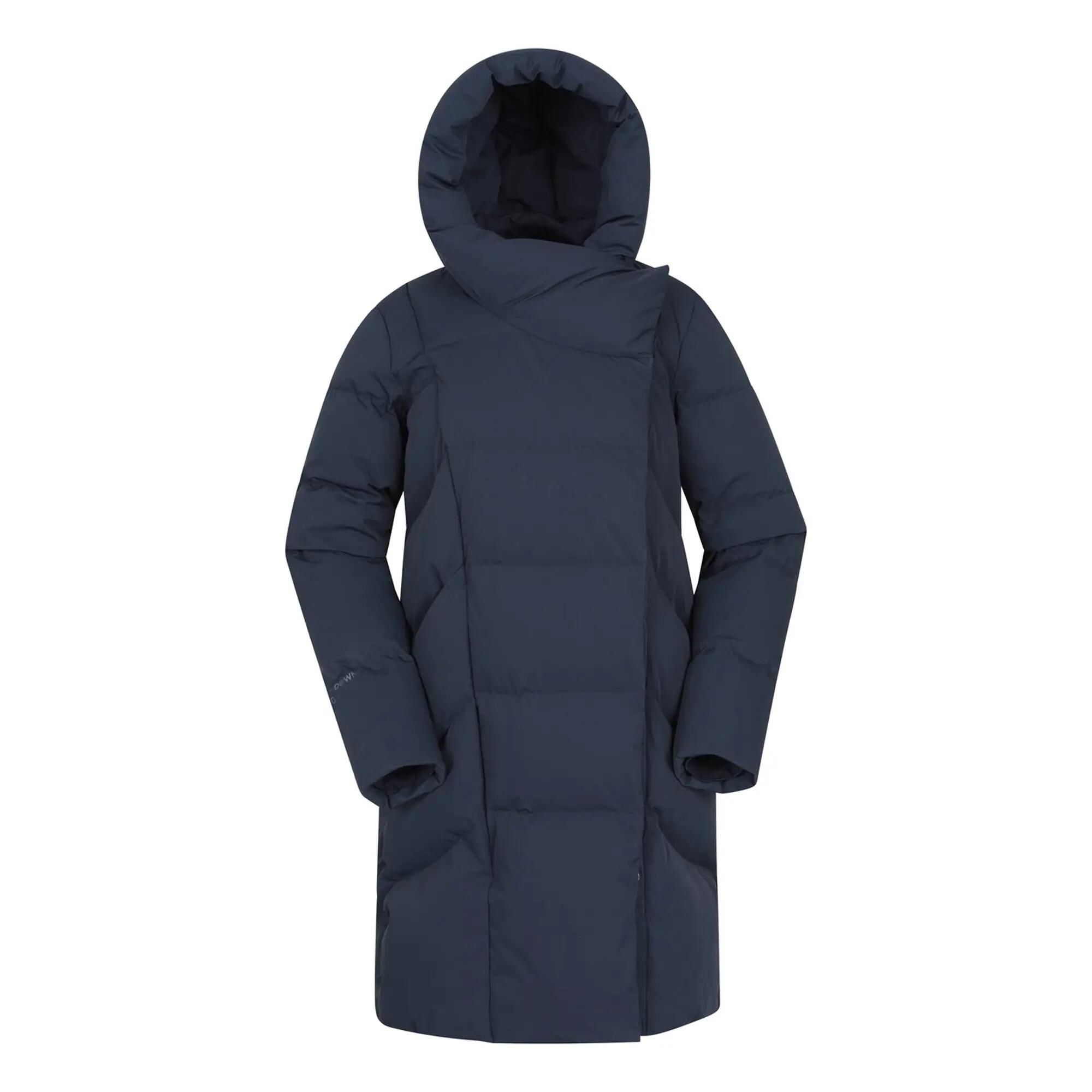 Mountain Warehouse Womens/Ladies Cosy Extreme II Wrap Down Jacket