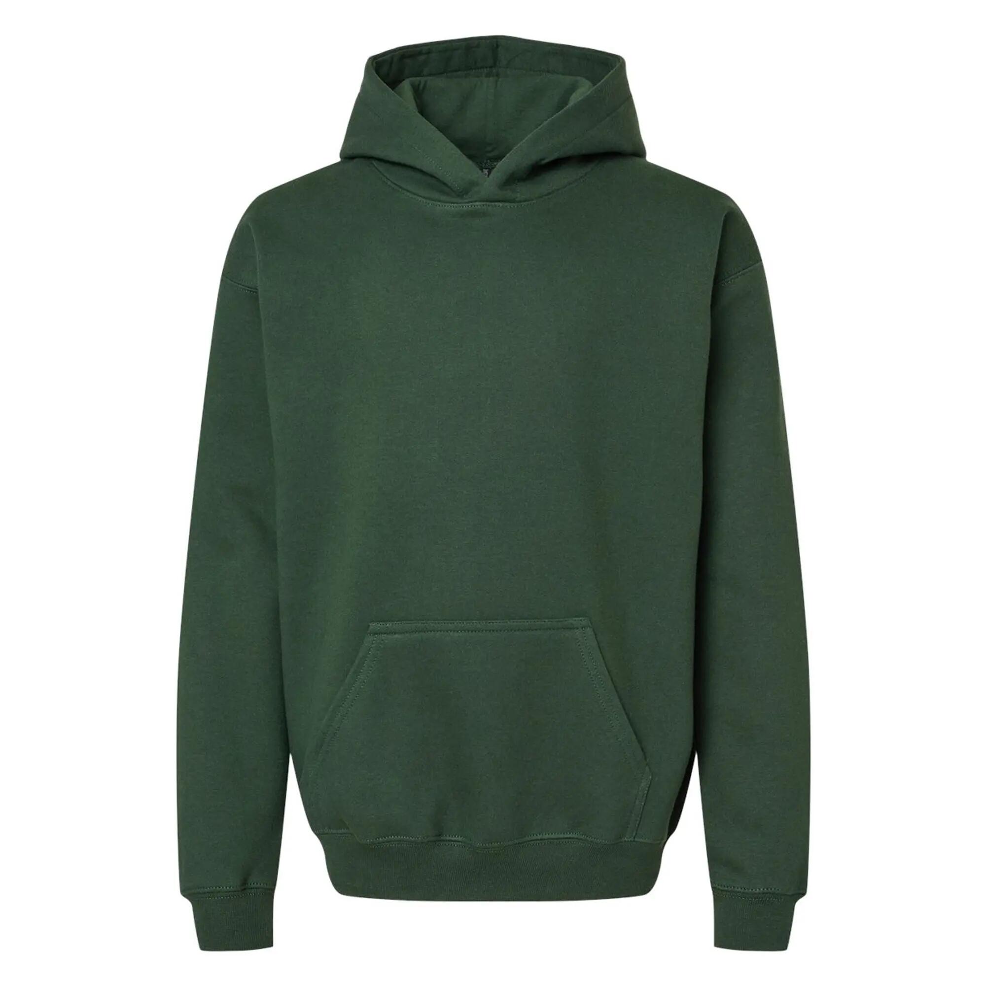 Gildan Childrens/Kids Soft Midweight Hoodie