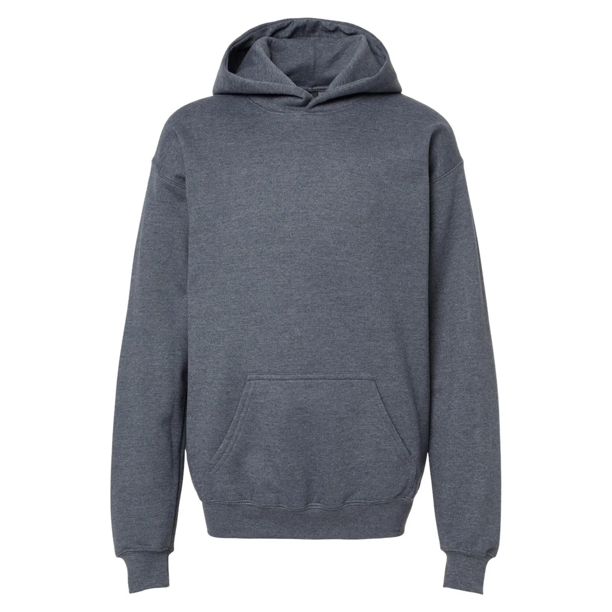 Gildan Childrens/Kids Soft Midweight Hoodie