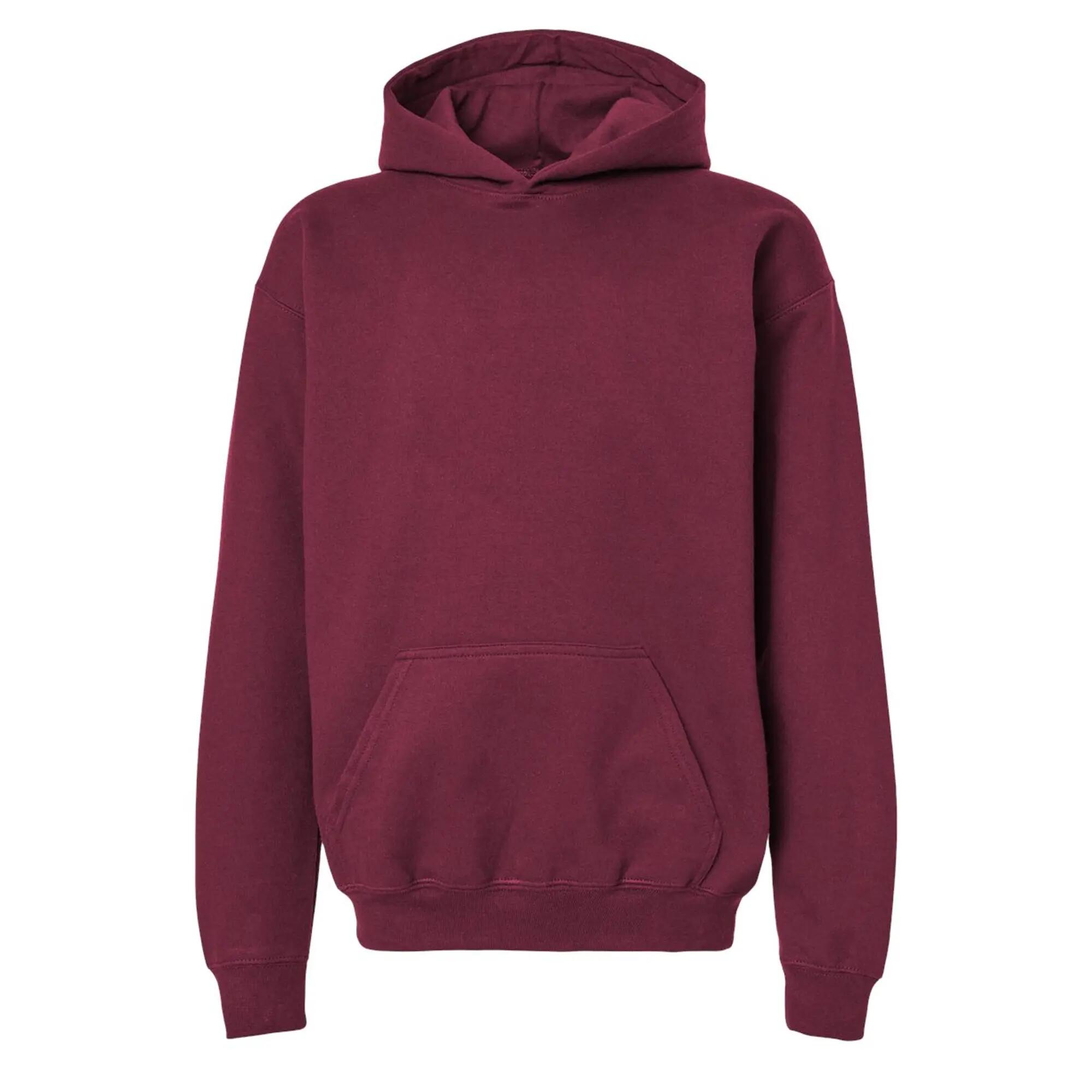 Gildan Childrens/Kids Soft Midweight Hoodie
