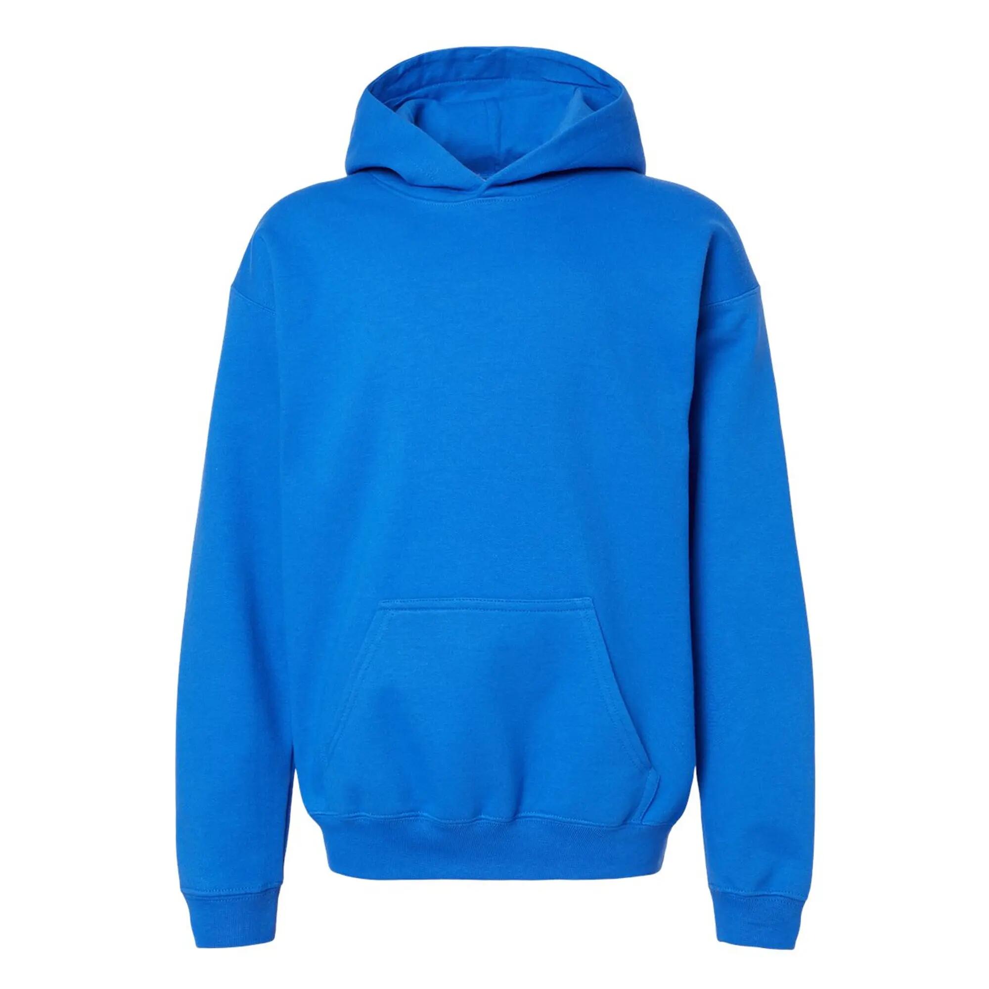 Gildan Childrens/Kids Soft Midweight Hoodie