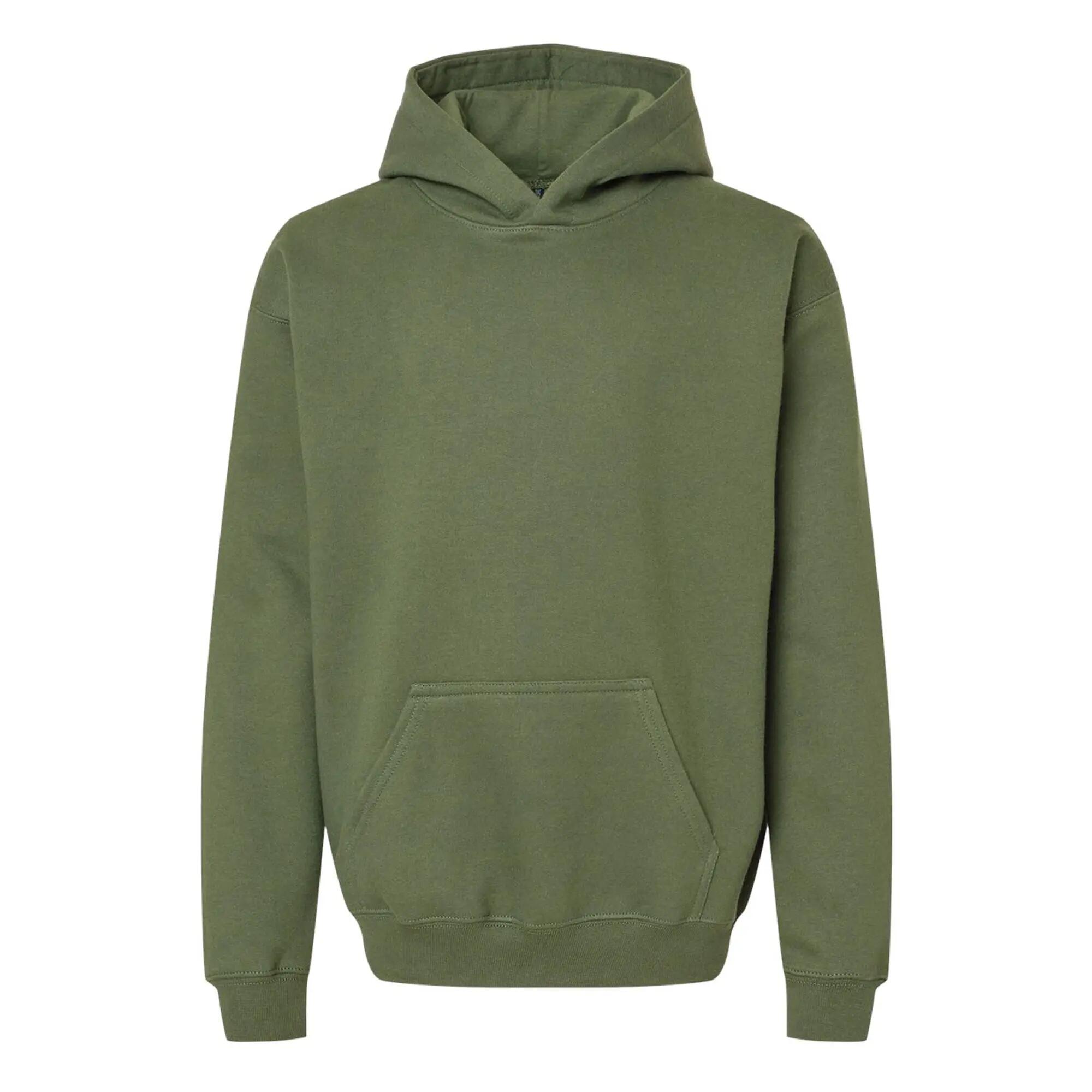 Gildan Childrens/Kids Soft Midweight Hoodie