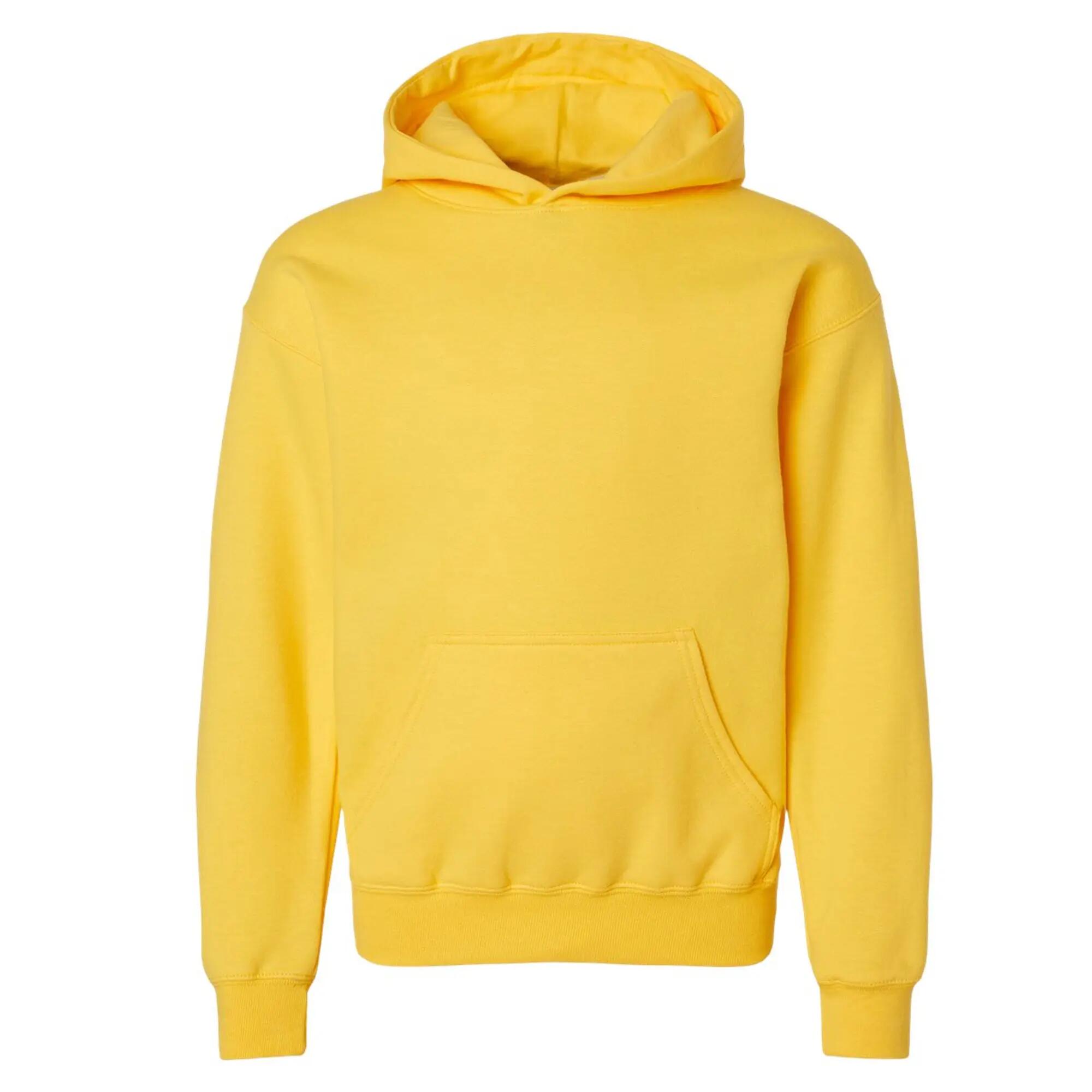 Gildan Childrens/Kids Soft Midweight Hoodie