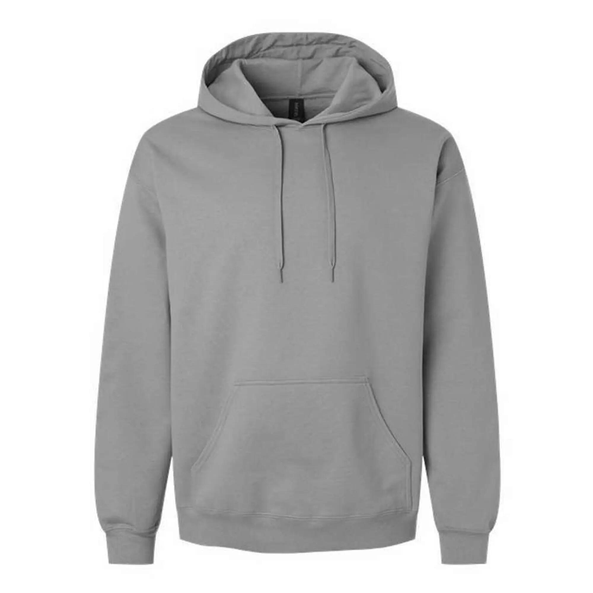 Gildan Unisex Adult Softstyle Fleece Midweight Hoodie