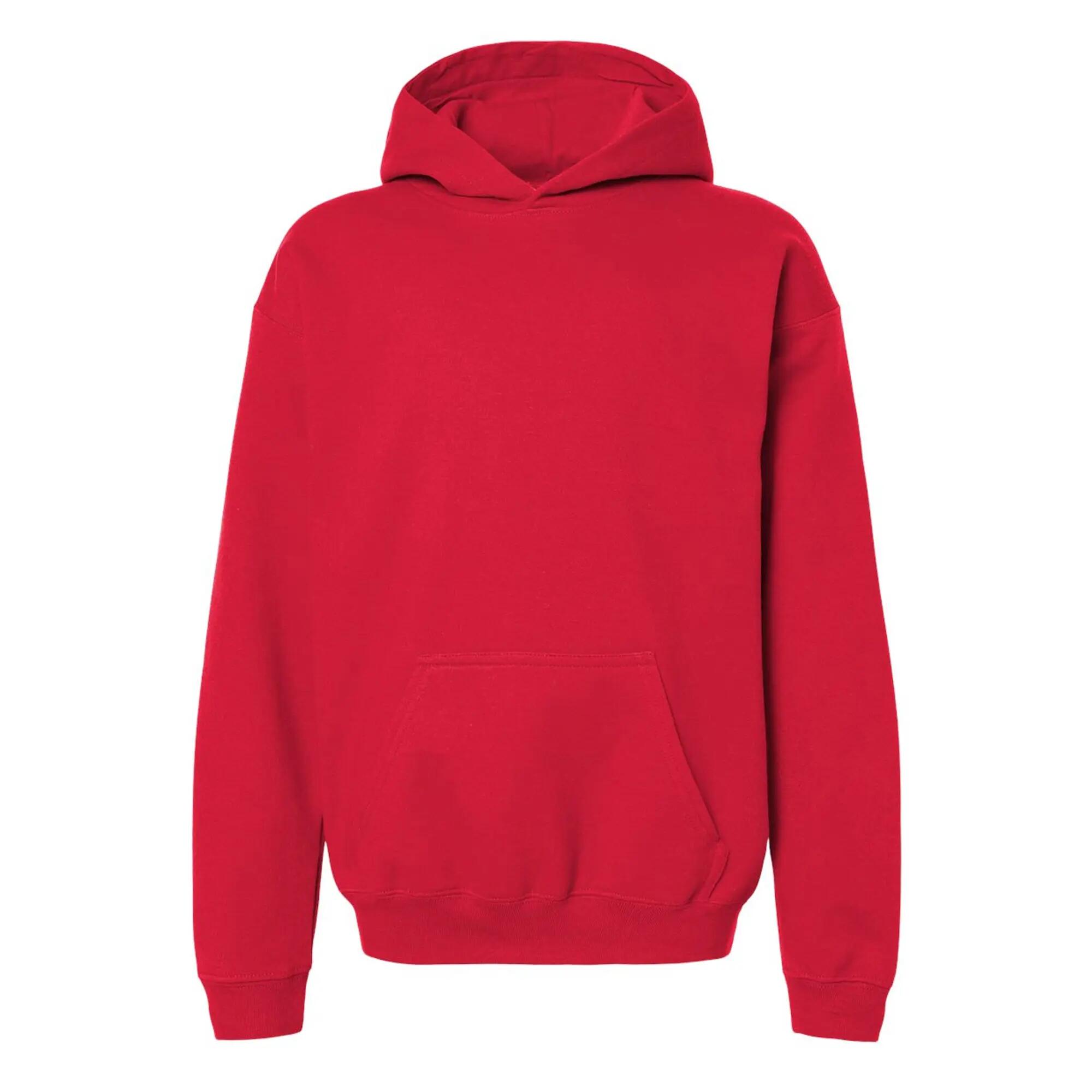 Gildan Childrens/Kids Soft Midweight Hoodie