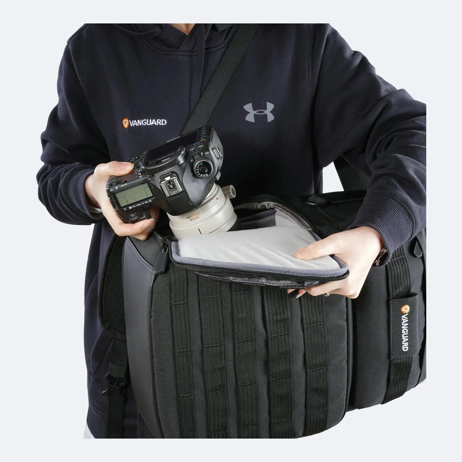 Zaino fotografico Vanguard Veo Range T45M BK 4/7