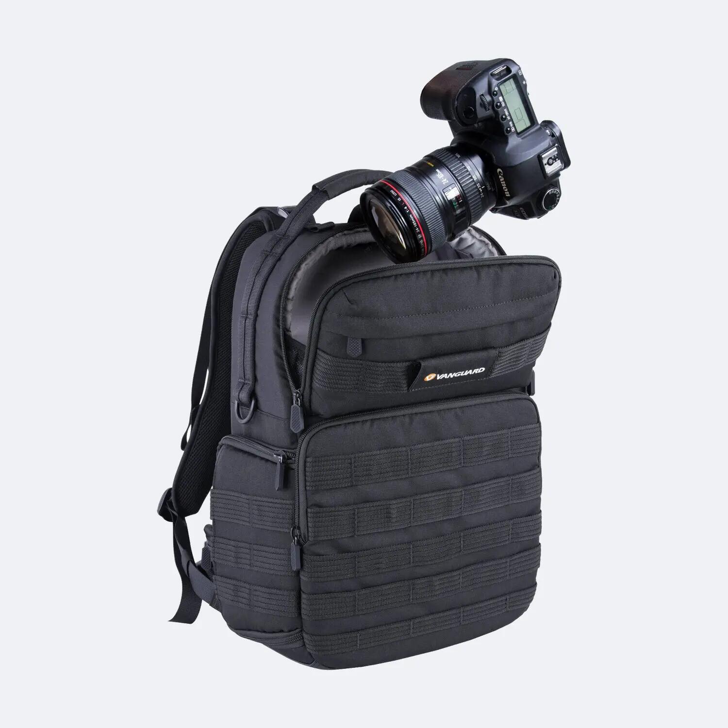 Zaino fotografico Vanguard Veo Range T45M BK 3/7